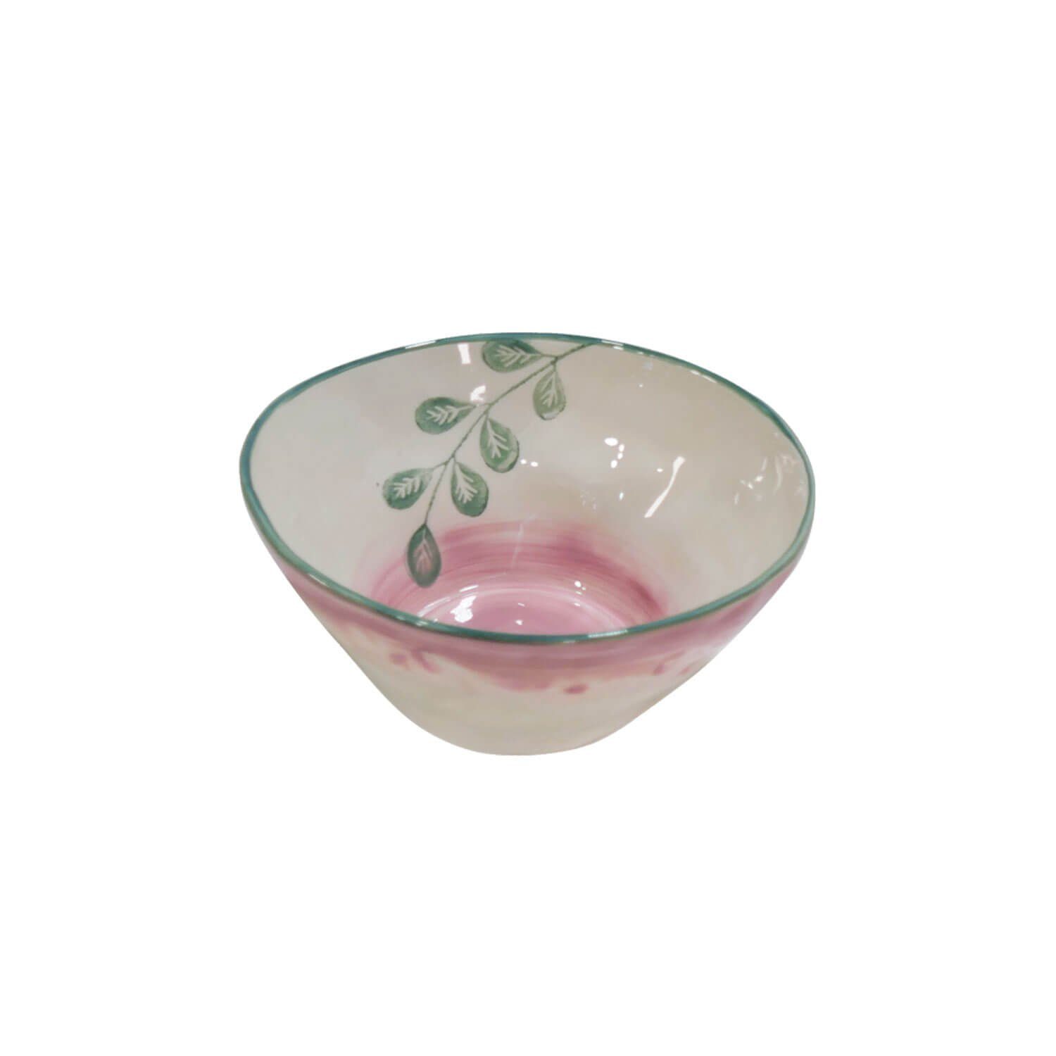 Vista Portuguese Servierschüssel Bowl S BLOOM, Keramik