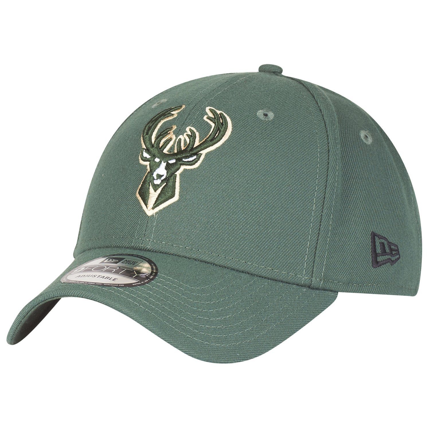 Trucker Cap 9Forty NBA LEAGUE Milwaukee Bucks