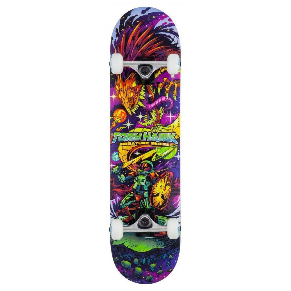 TONY HAWK Skateboard SS 360 Cosmic 7,75", Kinderskateboard
