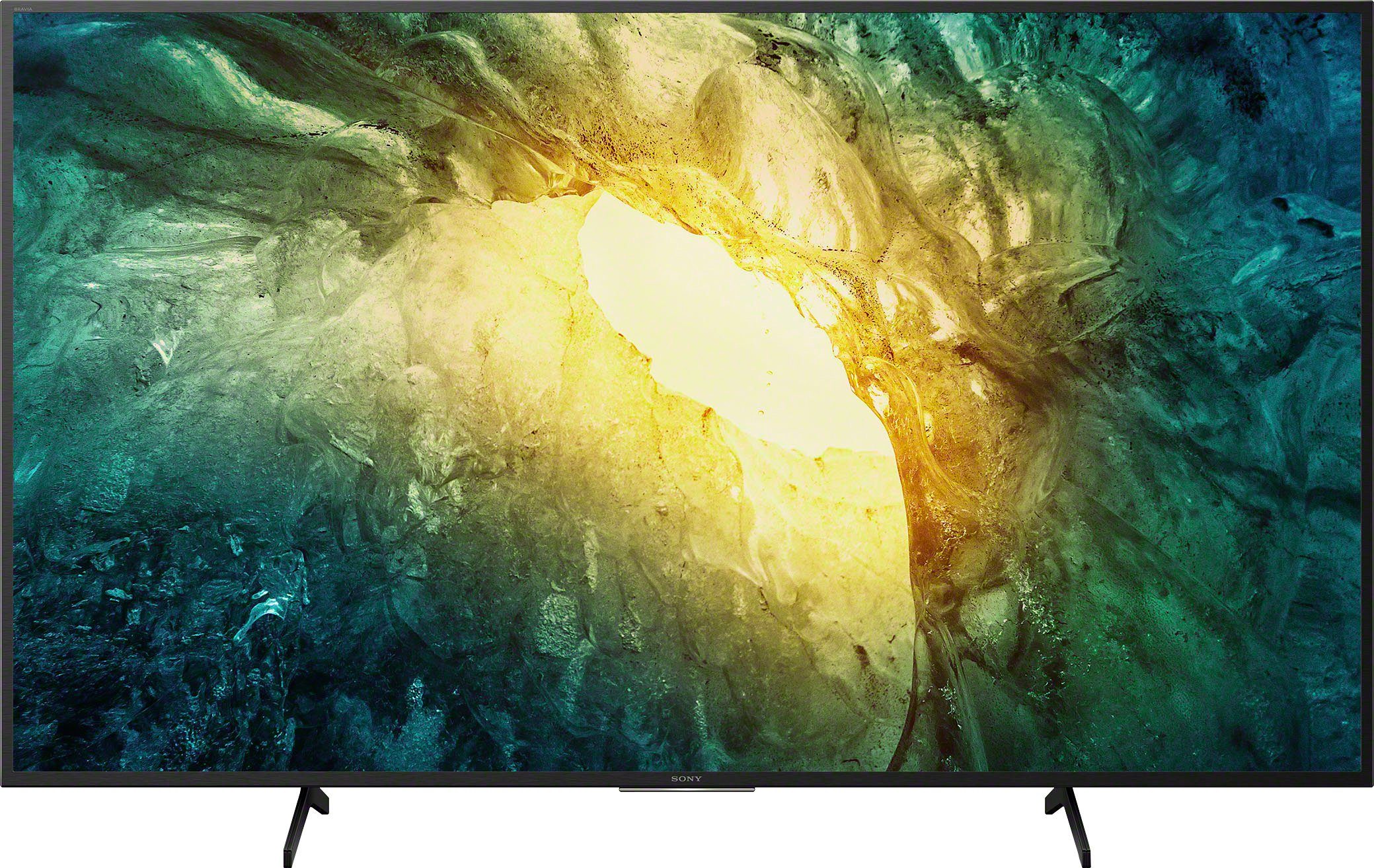 Sony KD55X7055 Bravia LED-Fernseher - Sony 