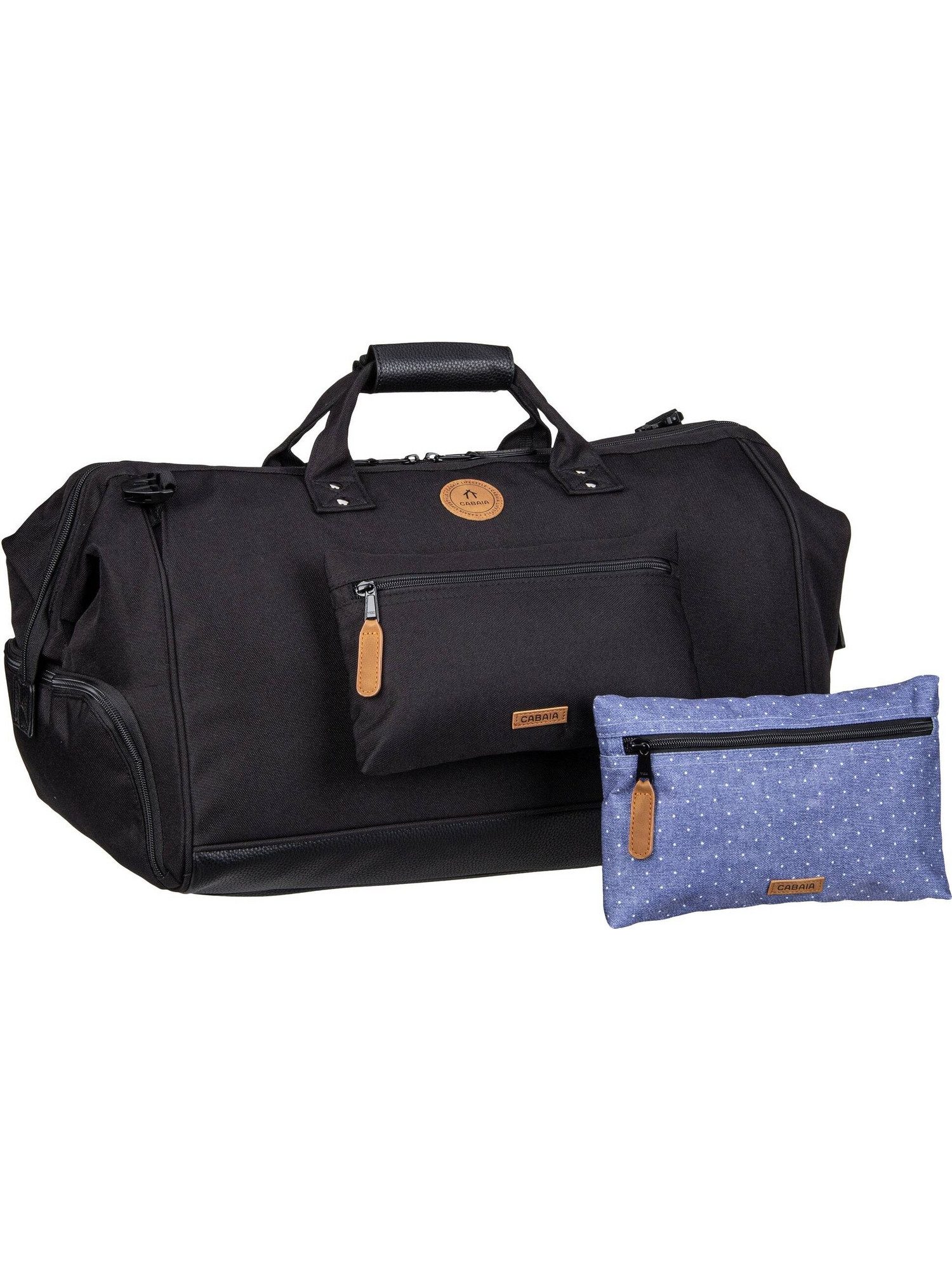 CABAIA Reisetasche Duffle Bag Recycled Oxford günstig online kaufen