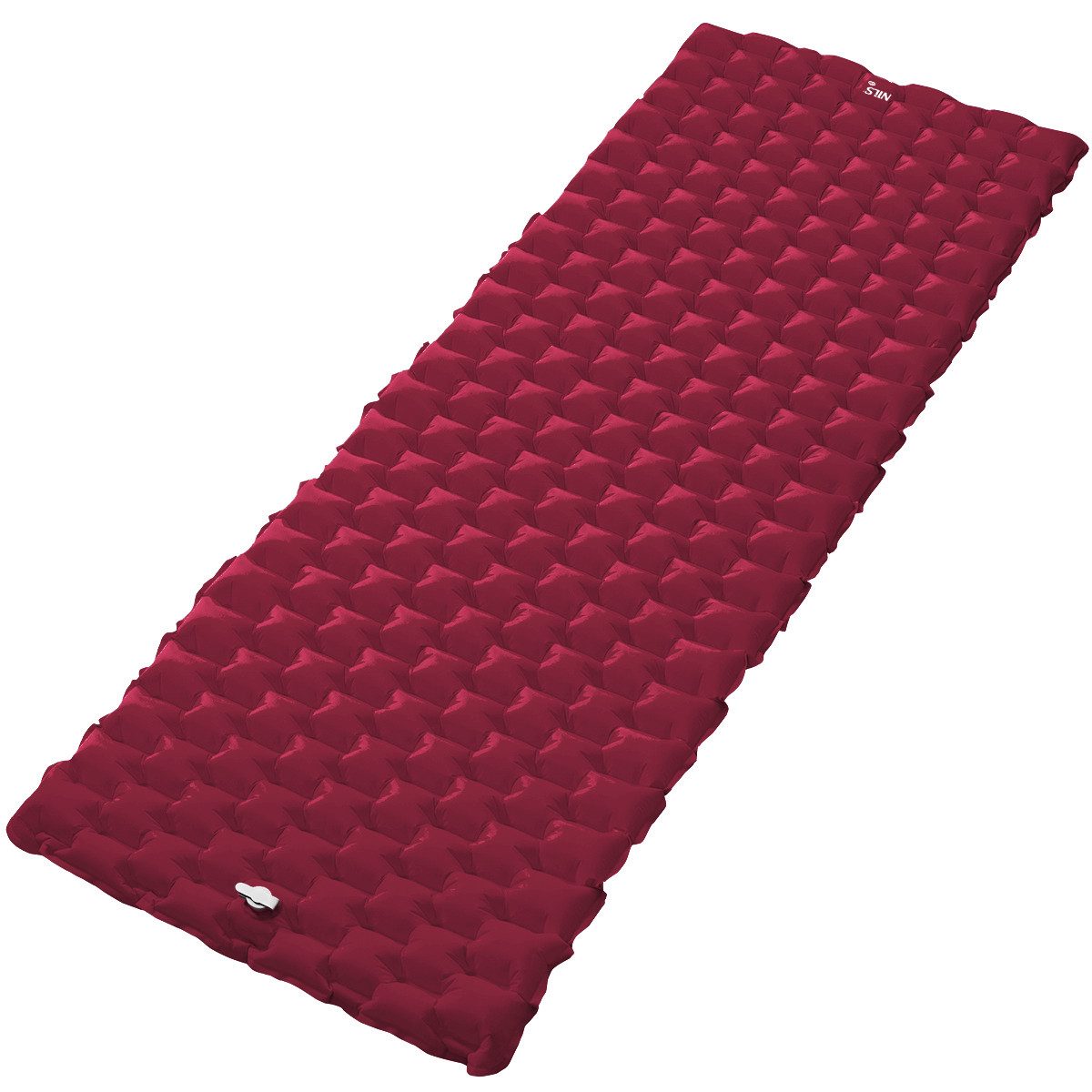 Isomatte Campingmatte Outdoor Matte 193x60x5cm Luftmatratze