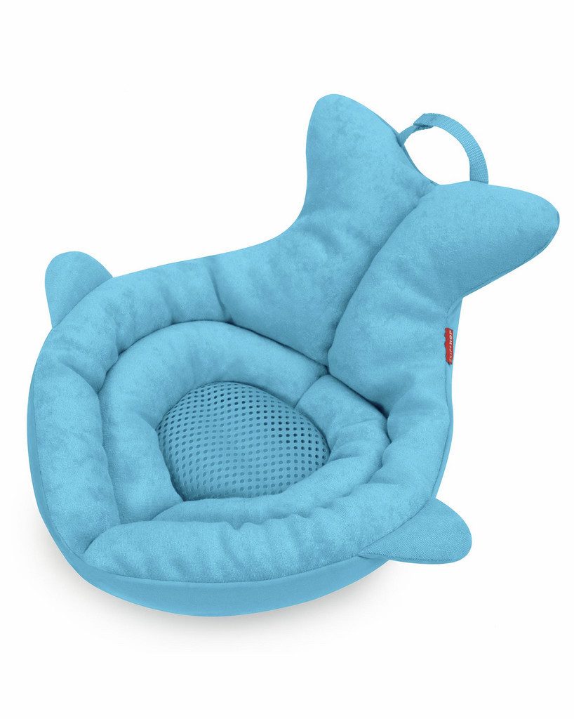 Skip Hop Babybadewanne Moby Gepolsterte Waschbecken-Badewanne