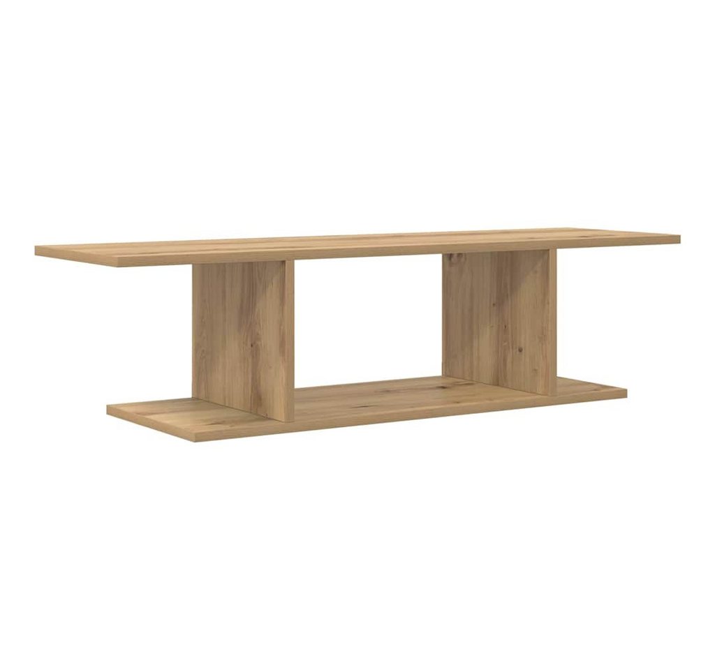 vidaXL TV-Schrank TV-Schrankset 103 x 30 x 26,5 cm Braun Holzwerkstoff (1-St)