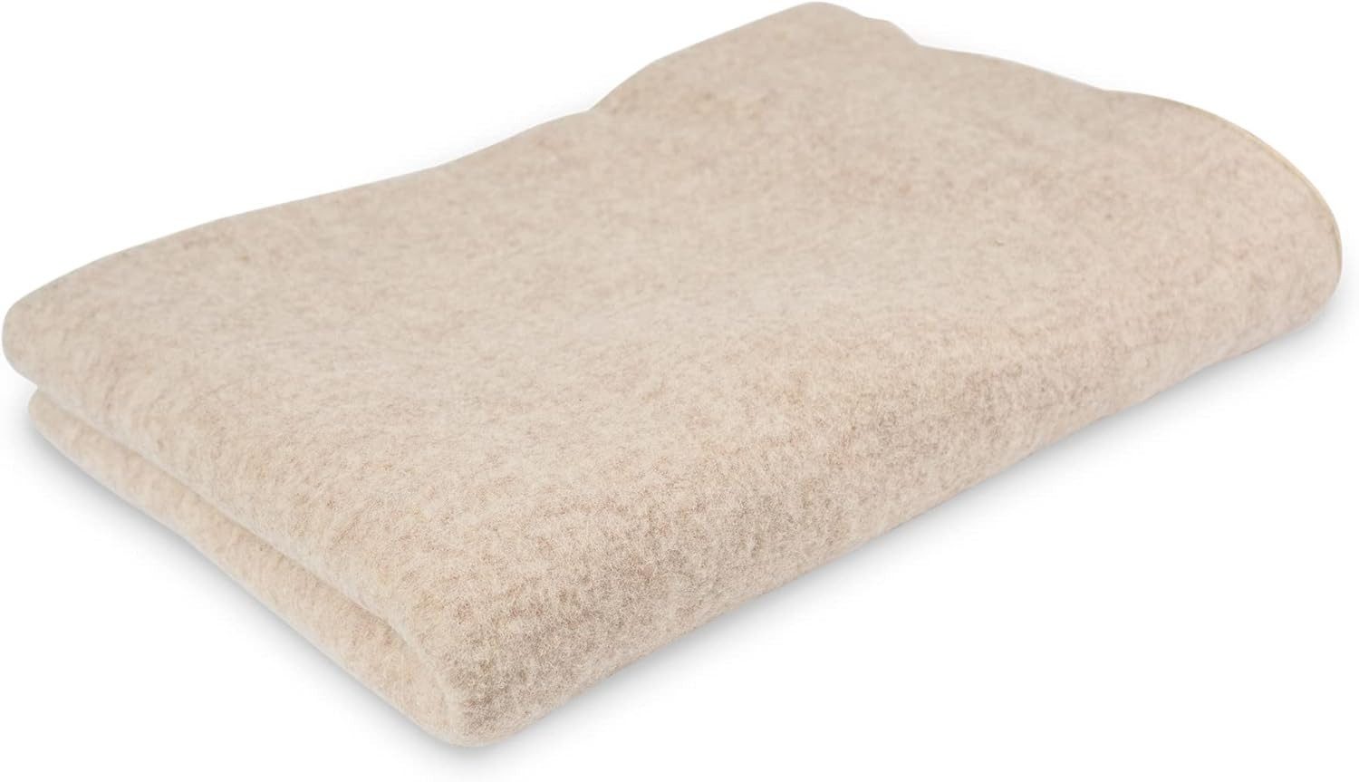 Wolldecke Walkdecke, Schurwolle, Babydecke, Outdoor Decke, Ehrenkind