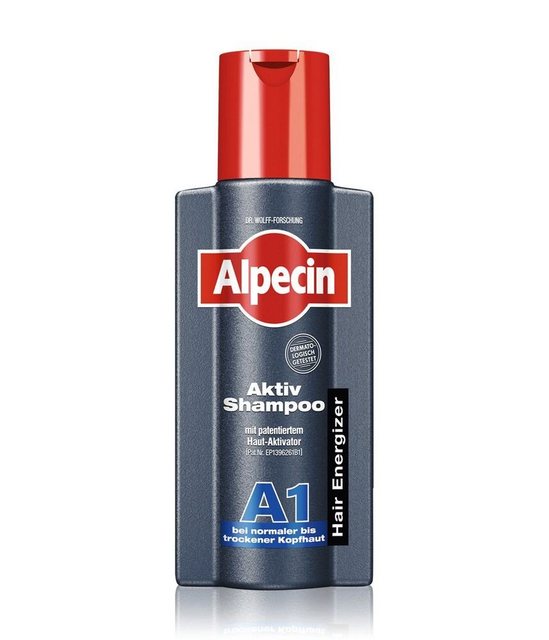 Alpecin Haarshampoo Alpecin Aktiv Shampoo A1 250ml