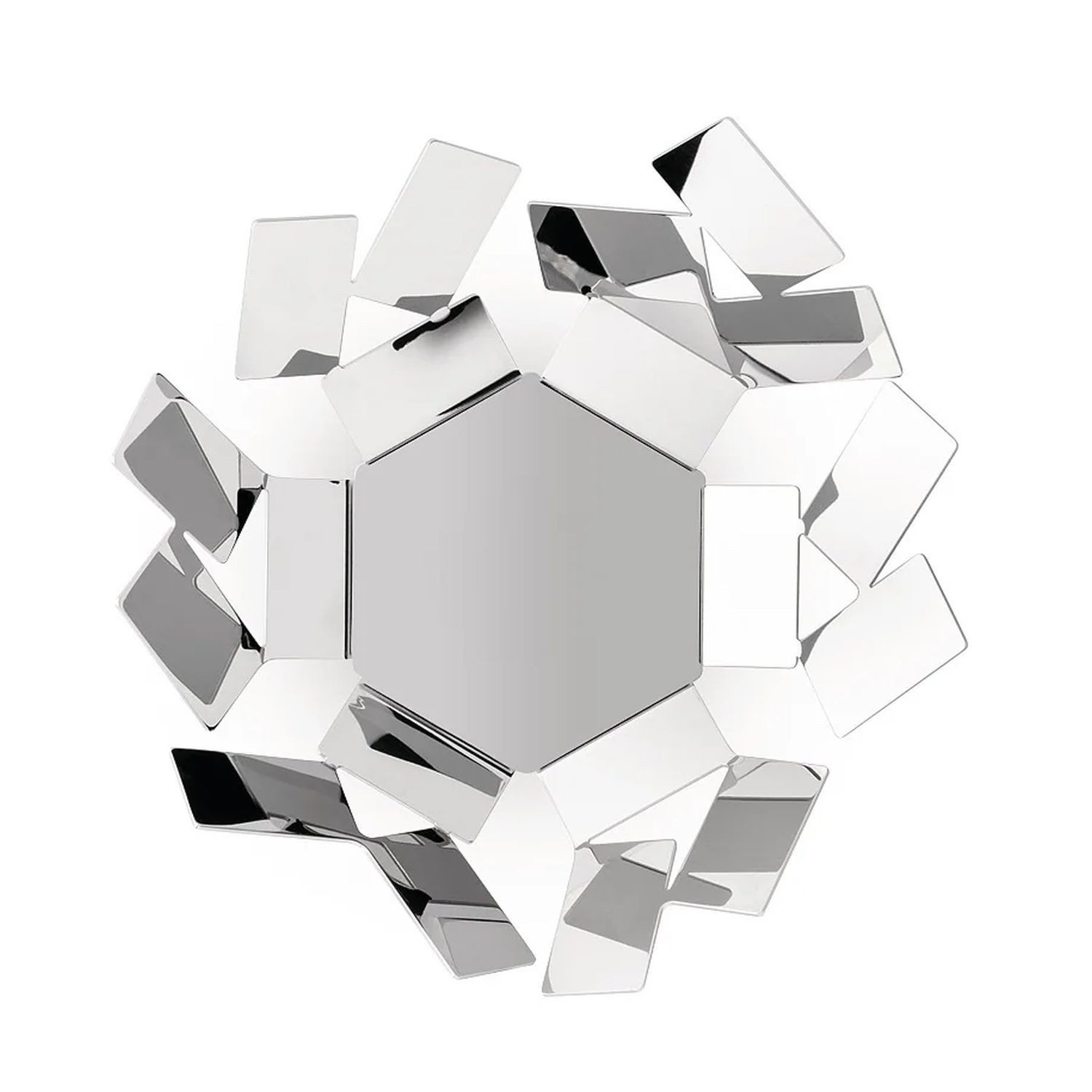 Alessi Schale La Stanza dello Scirocco MT01, Edelstahl