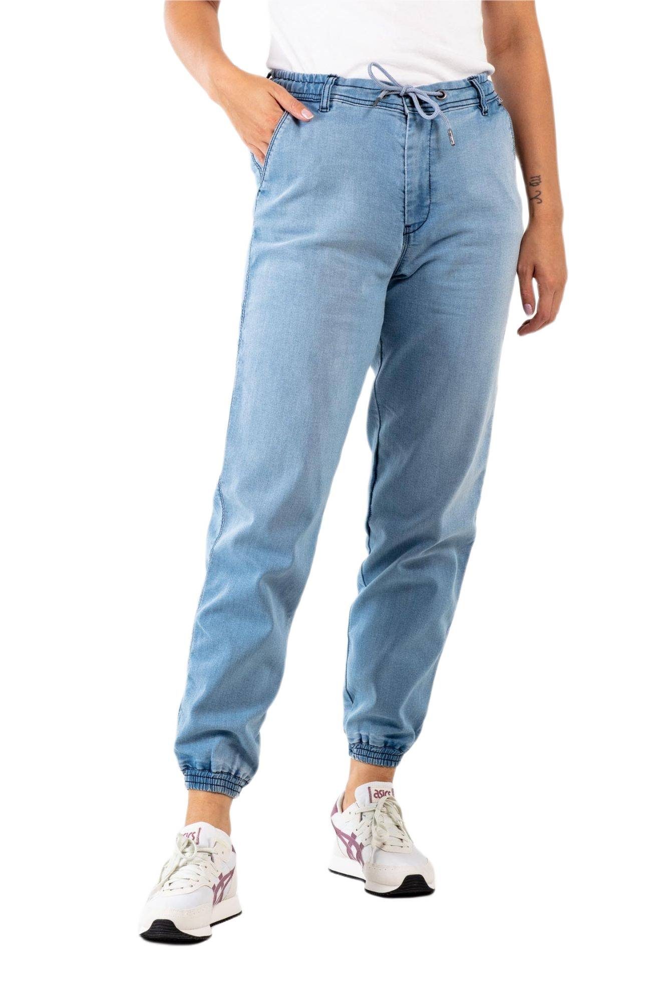 REELL Stoffhose Hose Reell Reflex Women, G XS, L 32, F light/blue
