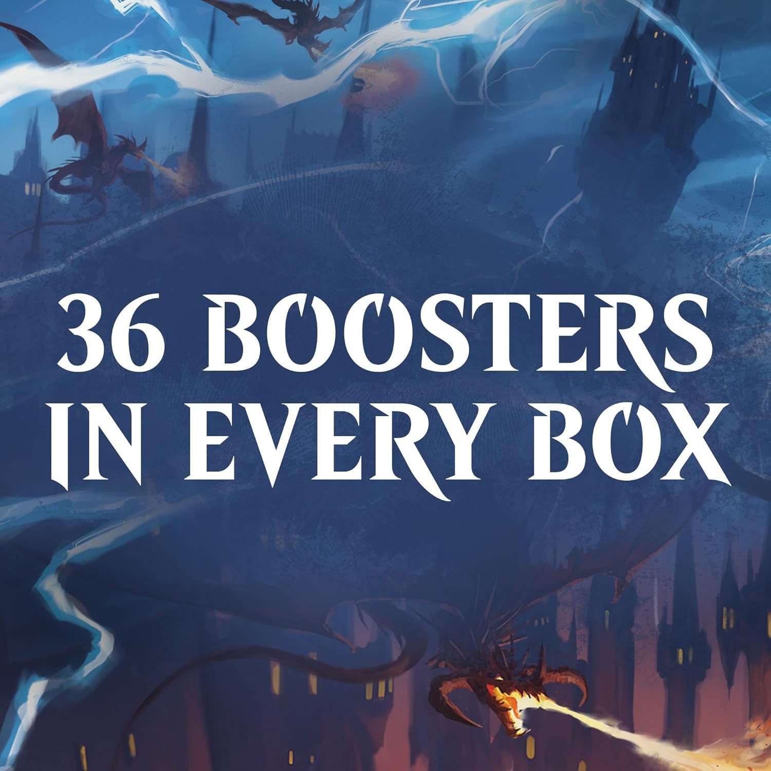 Magic the Gathering Sammelkarte Ravnica Remastered Draft Booster Display Englisch, Includes 36 Booster Packs