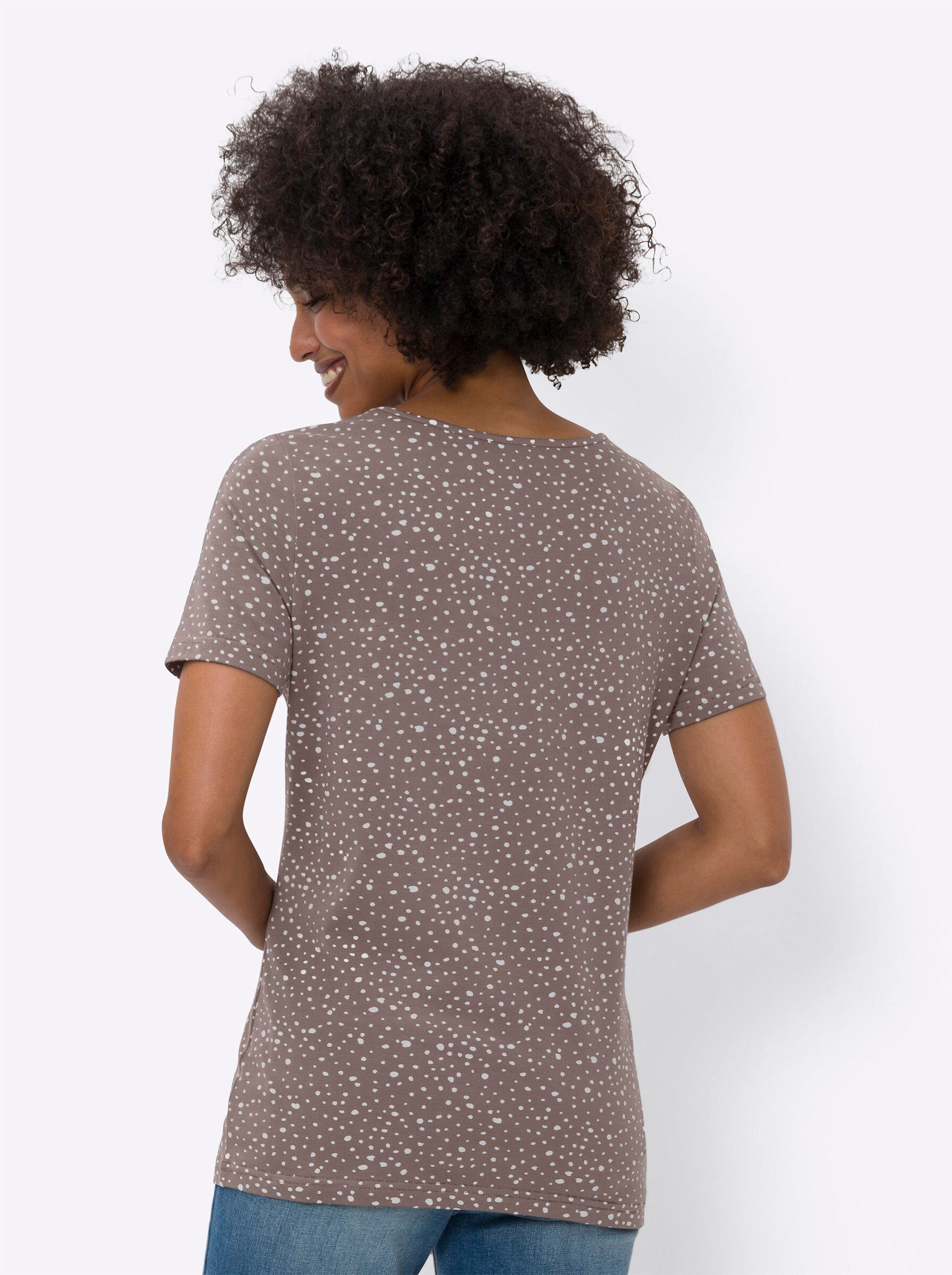 heine T-Shirt Print-Shirt günstig online kaufen
