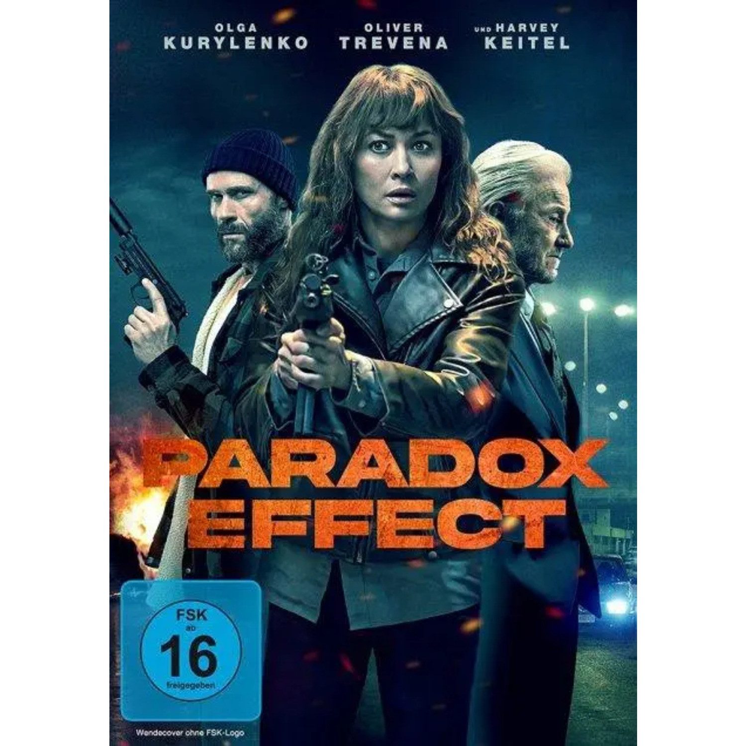 DVD Paradox Effect