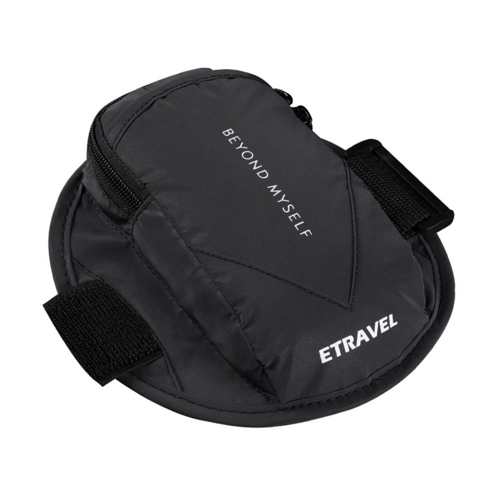 Blusmart Sporttasche Laufsport Fitness Armtasche (Multifunktional, leicht, wasserdicht, schweißfest, nachtreflektierend, Kompatibel mit Mobiltelefonen unter 7,2 Zoll), Unisex!