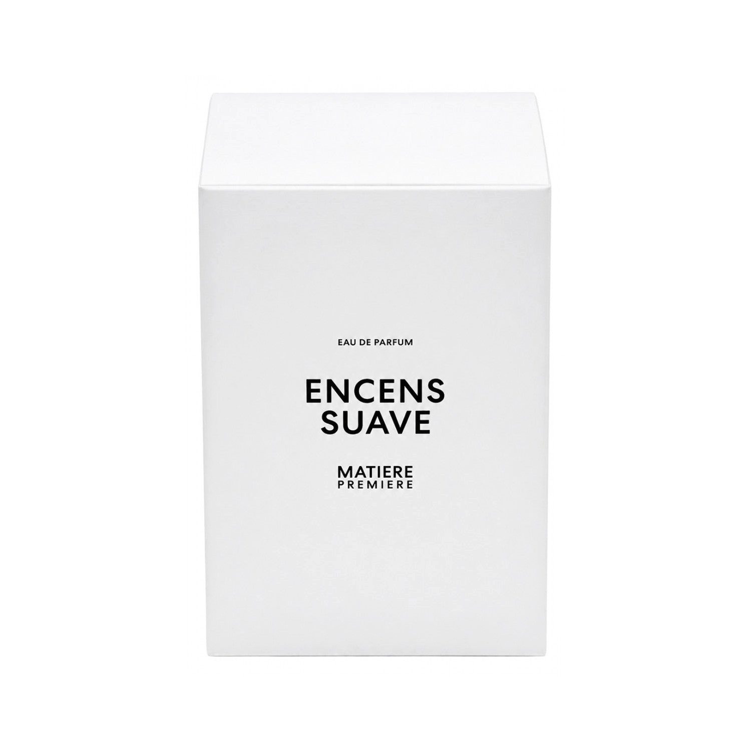 Matiere Premiere Eau de Parfum Encens Suave, Unisexduft, orientalisch, würzig