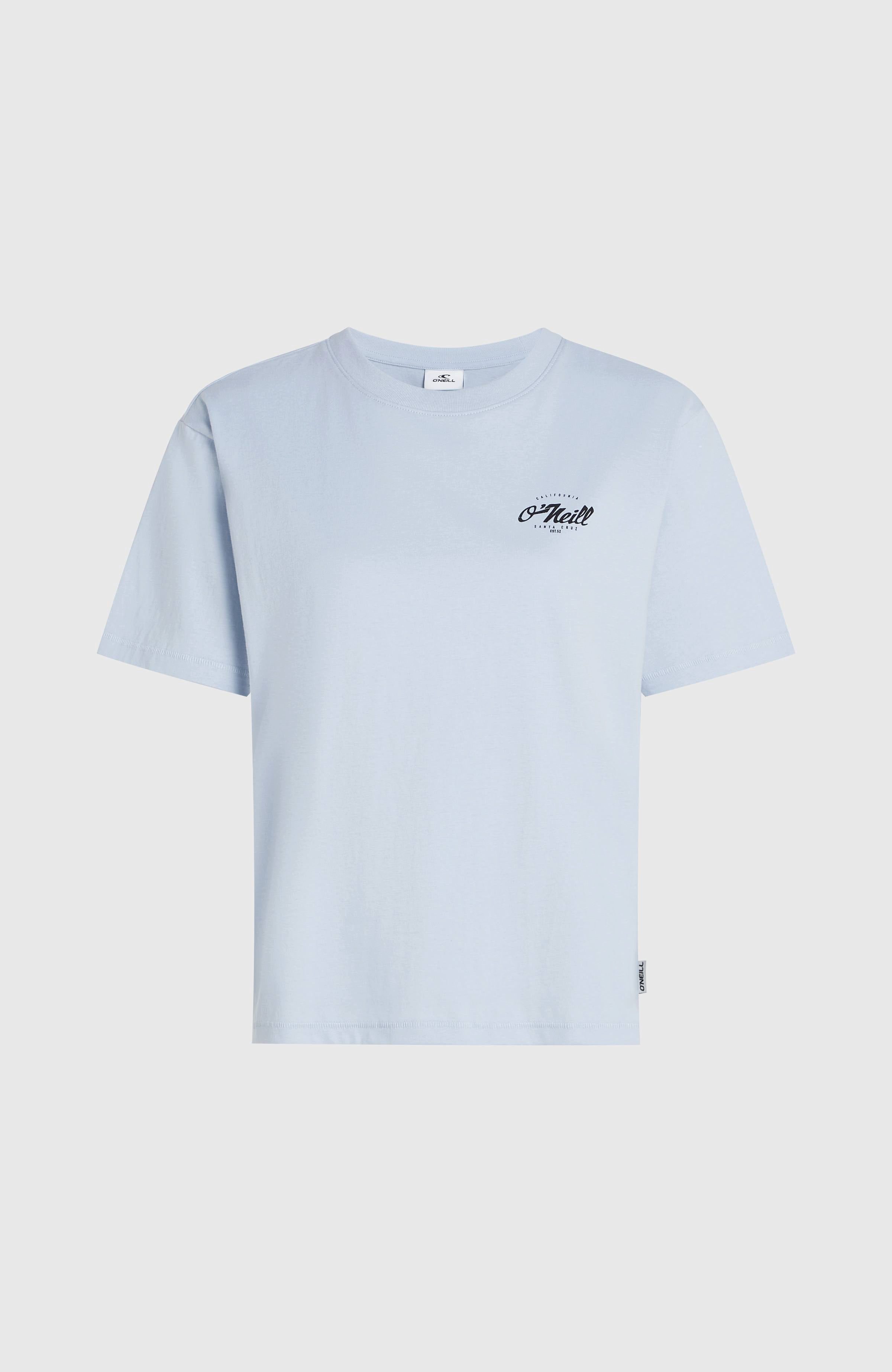 T-Shirt O'NEILL BOXY BACK PRINT T-SHIRT