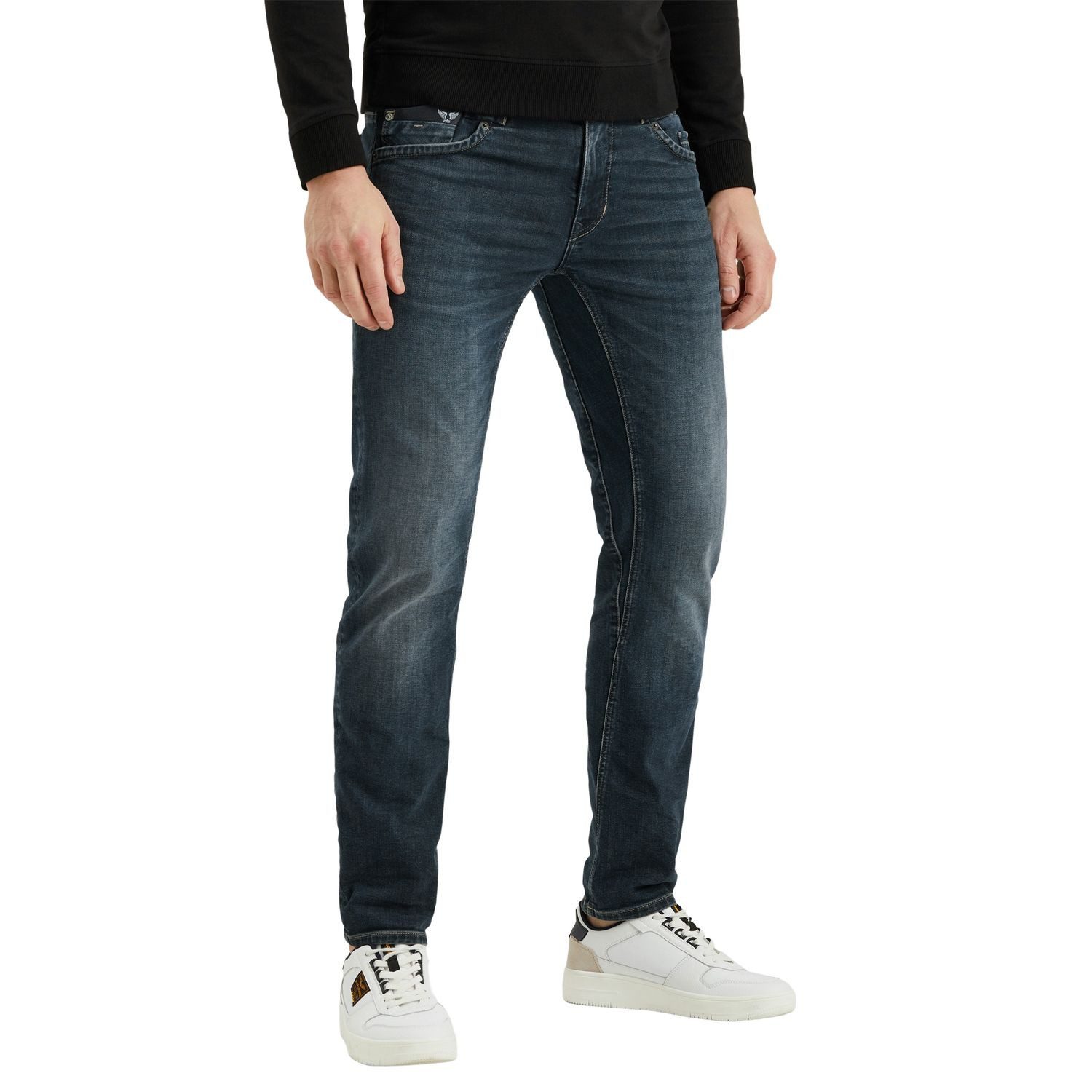 PME LEGEND Relax-fit-Jeans COMMANDER 3.0 mit Stretch
