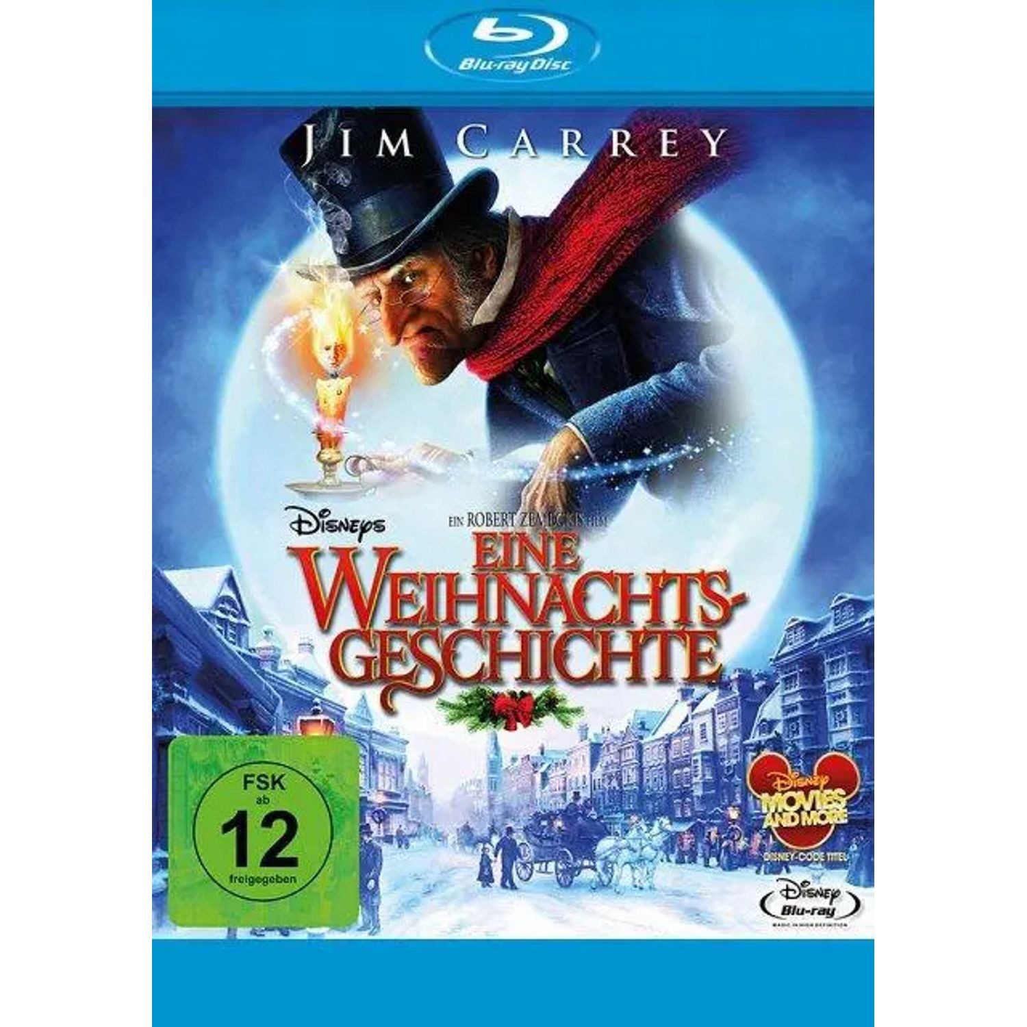 Blu-ray Eine Weihnachtsgeschichte