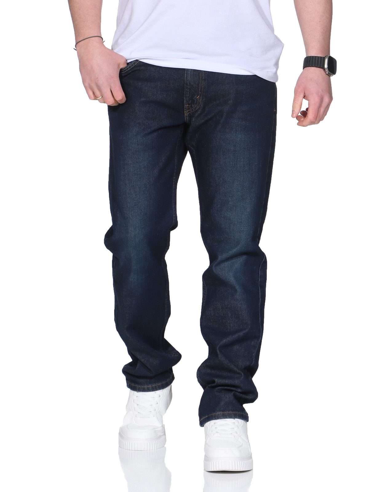 Levi's® Slim-fit-Jeans Levi´s Herren Jeans 511™ SLIM Stretch, schmal geschn günstig online kaufen
