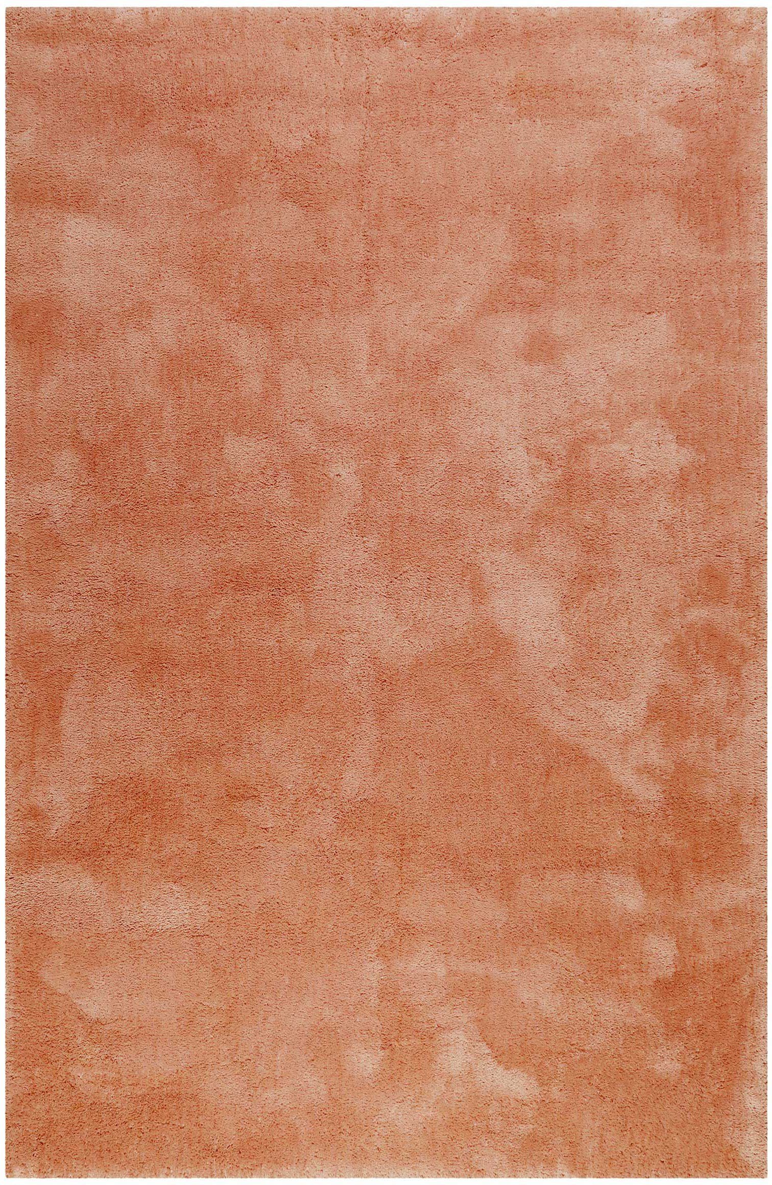 Esprit Hochflor-Teppich Relaxx ESP-4150, rechteckig, Höhe: 25 mm, Wohnzimmer, sehr große Farbauswahl, weicher dichter Hochflor