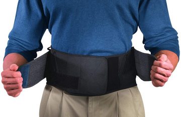 Mueller Sports Medicine Rückenbandage Adjustable Lumbar Back Brace, Universalgröße