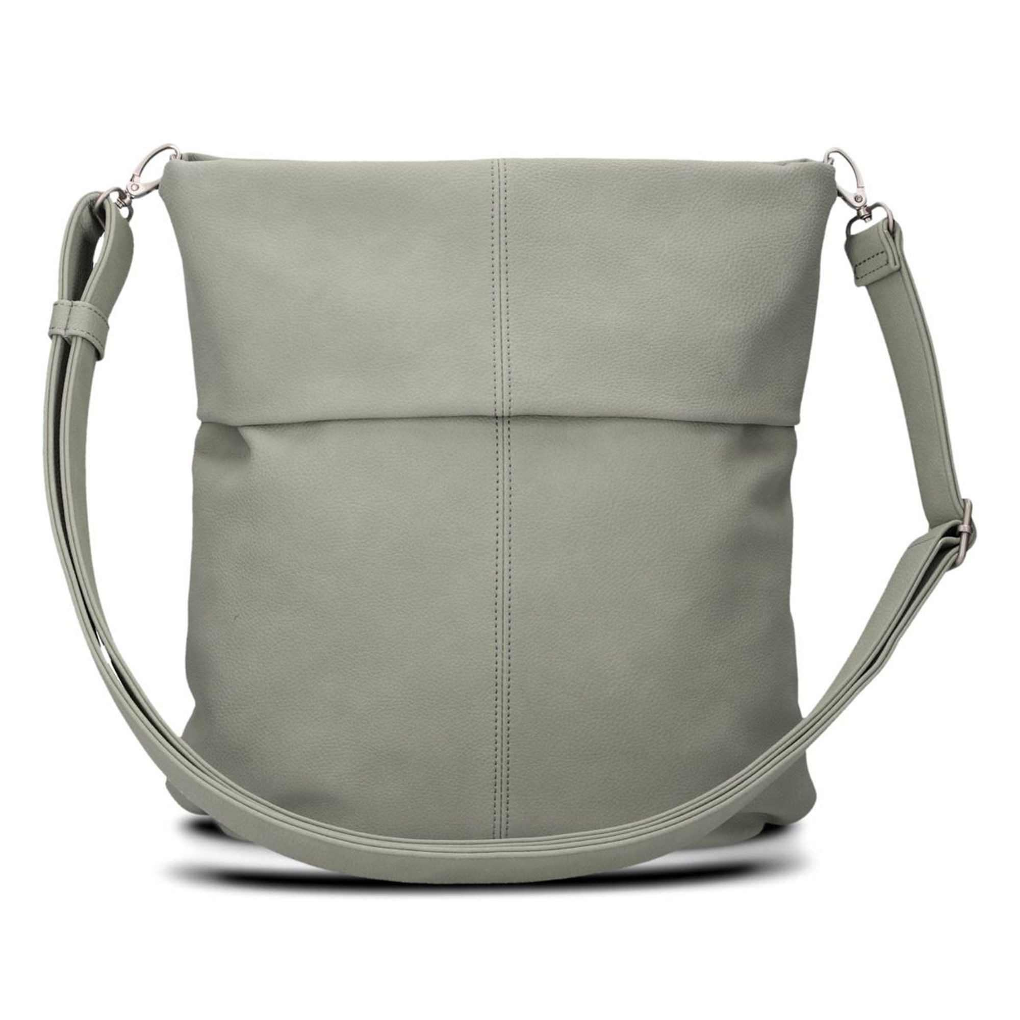 Zwei Schultertasche Mademoiselle.M, Polyurethan