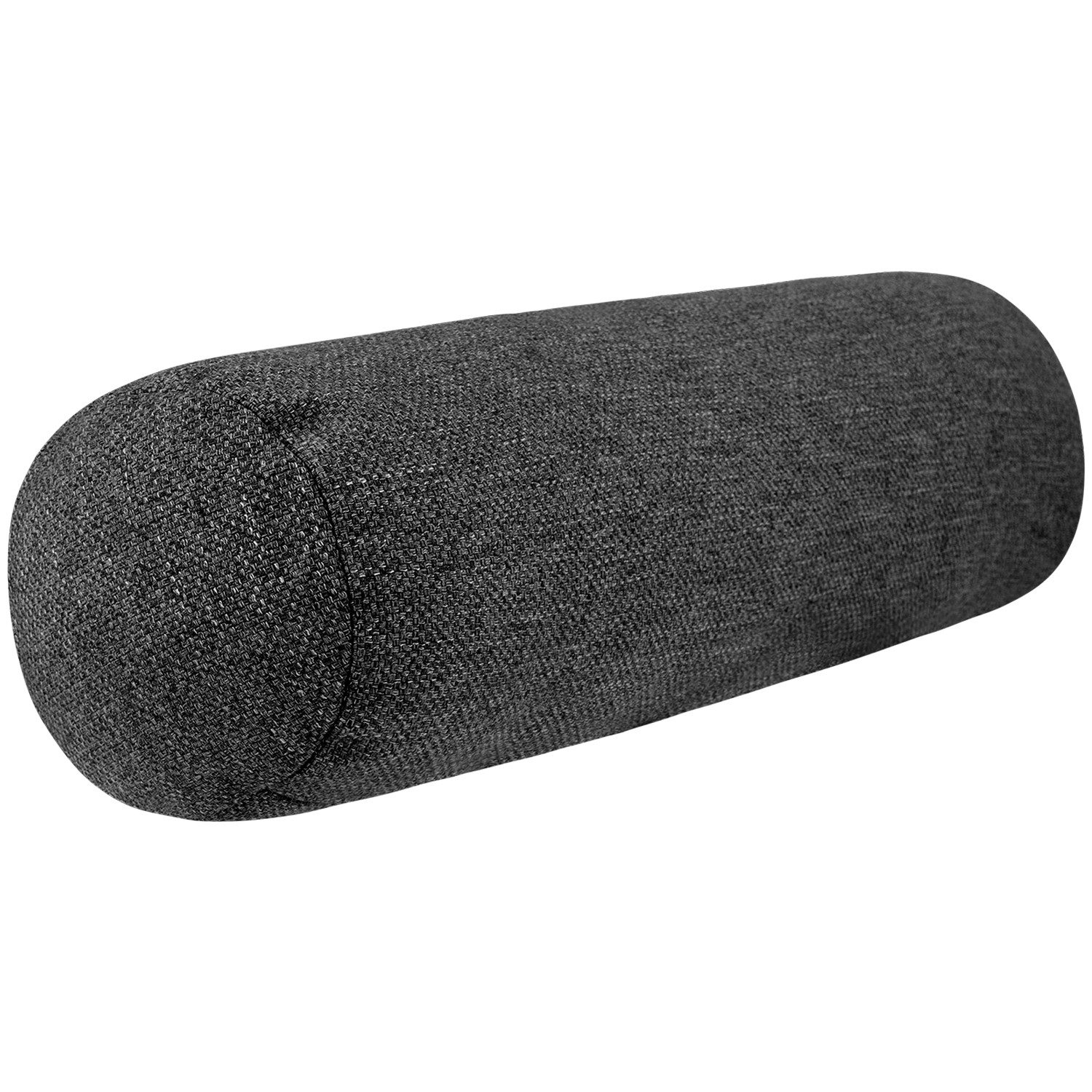 Selfitex Nackenrolle 19 x 65 cm, weich u. formstabil, langes Nackenkissen f günstig online kaufen