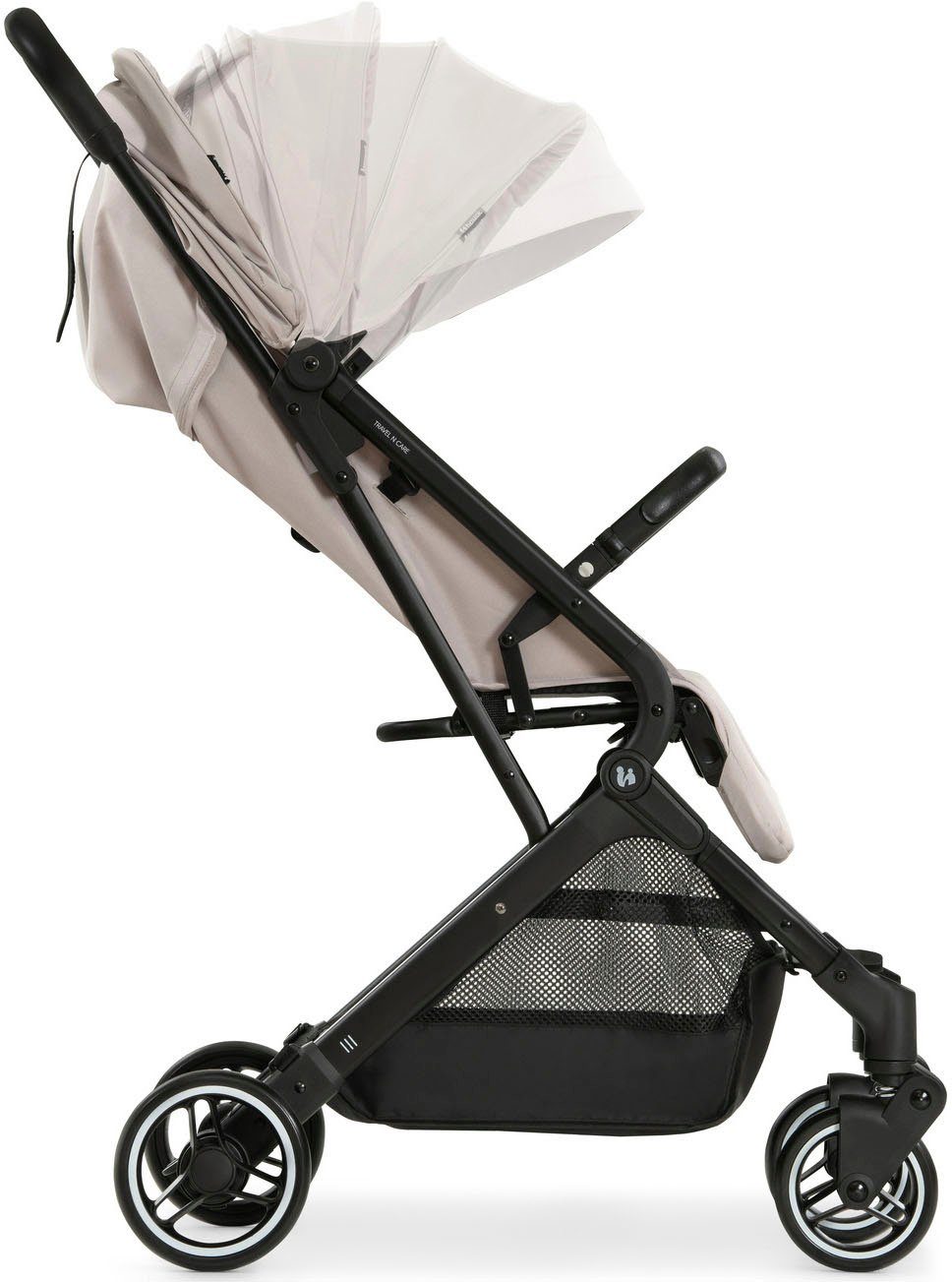 Hauck Kinder-Buggy Travel N Care, Reisebuggy, leicht; bis 25 kg belastbar
