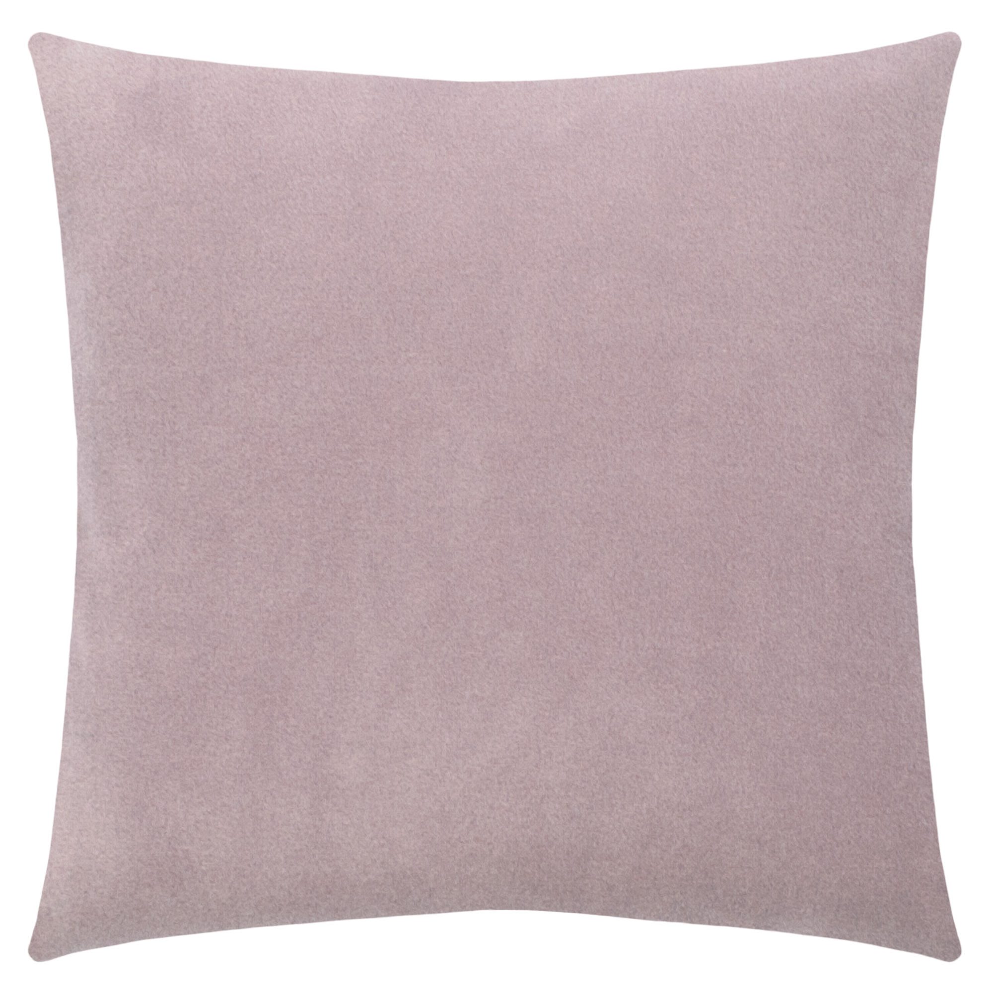 ZOEPPRITZ1828 Dekokissen Soft-Fleece, Kissenbezug aus Fleece