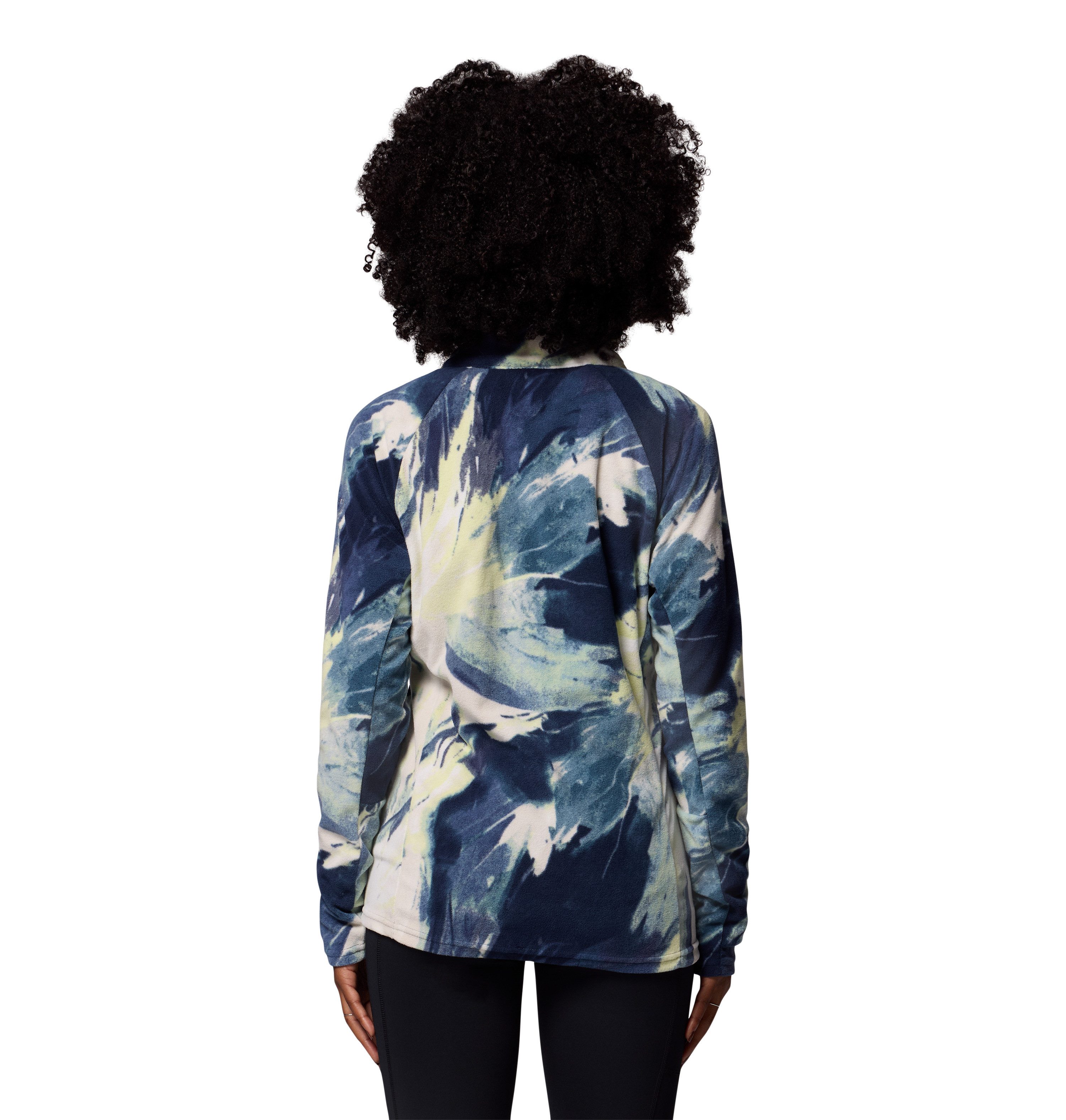 Columbia Fleecepullover GLACIAL IV PRINT 1/2 günstig online kaufen