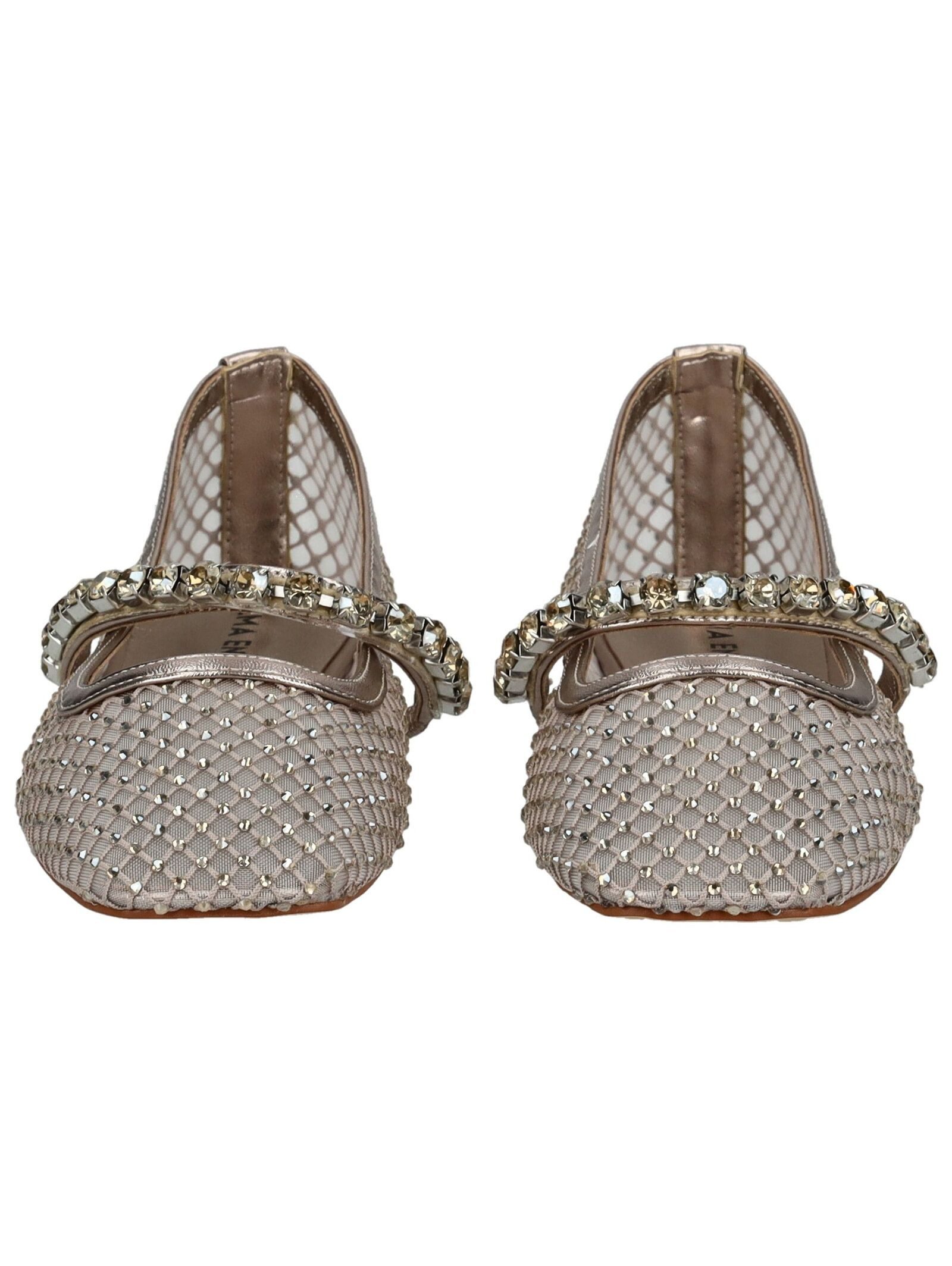 Alma en Pena ALMA EN PENA Ballerinas Textil Riemchenballerina