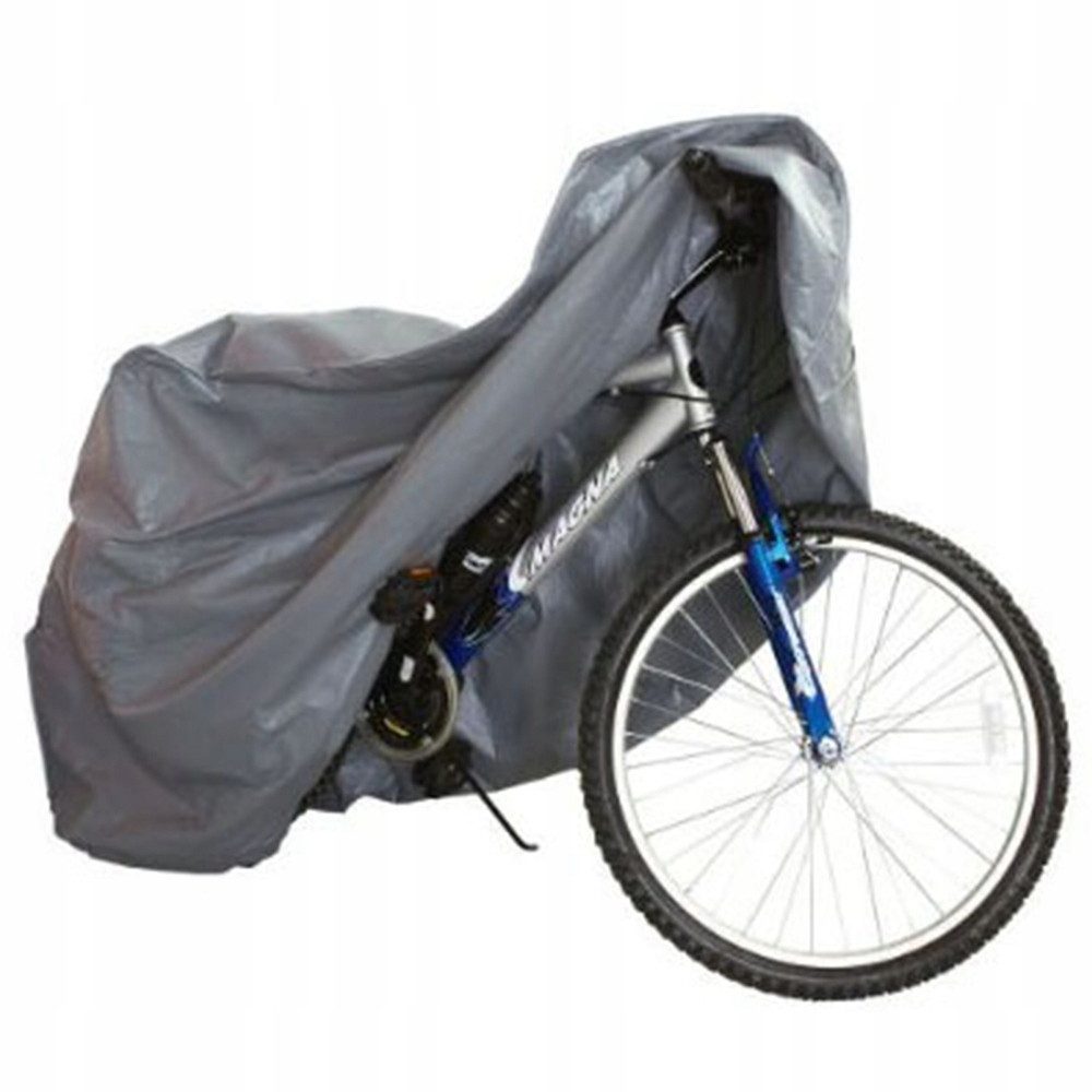 VERK GROUP Schutzplane Fahrradabdeckung 200x100cm Fahrradplane Wasserdicht Schutzhülle (1-St), Wasserdicht, UV-beständig