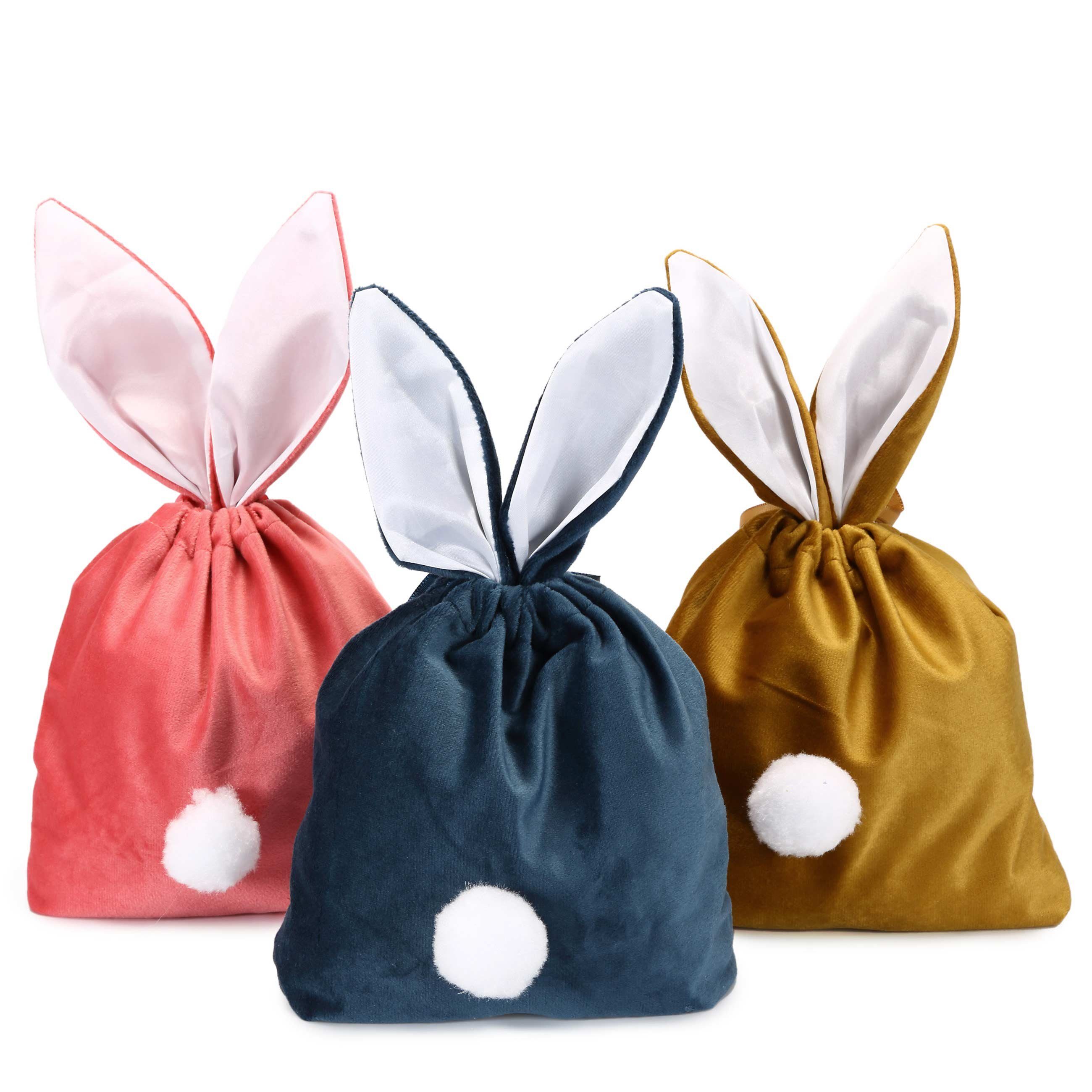 PAPIERDRACHEN Osternest Geschenksäckchen zu Ostern