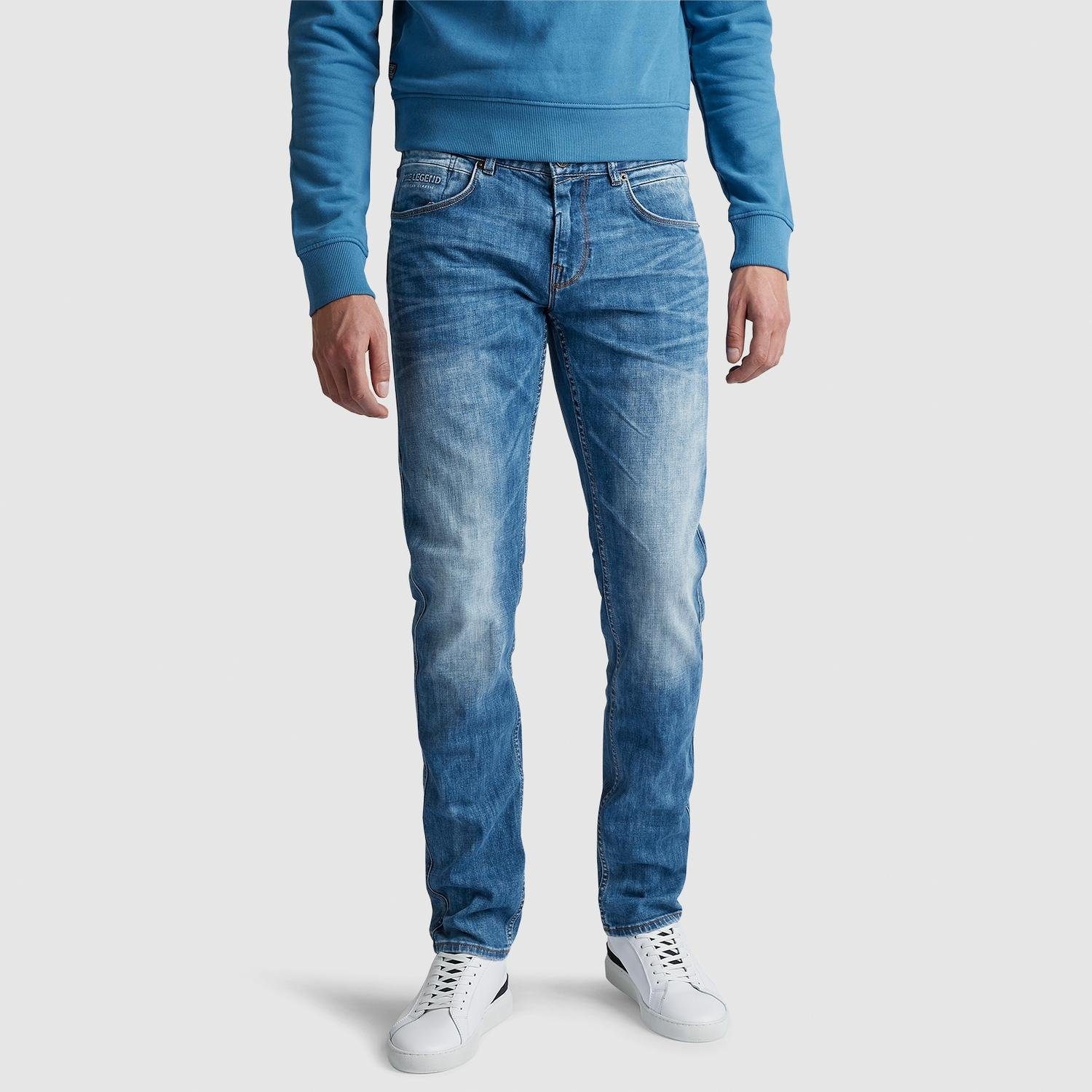 PME LEGEND Regular-fit-Jeans PME LEGEND NIGHTFLIGHT JEANS STRET