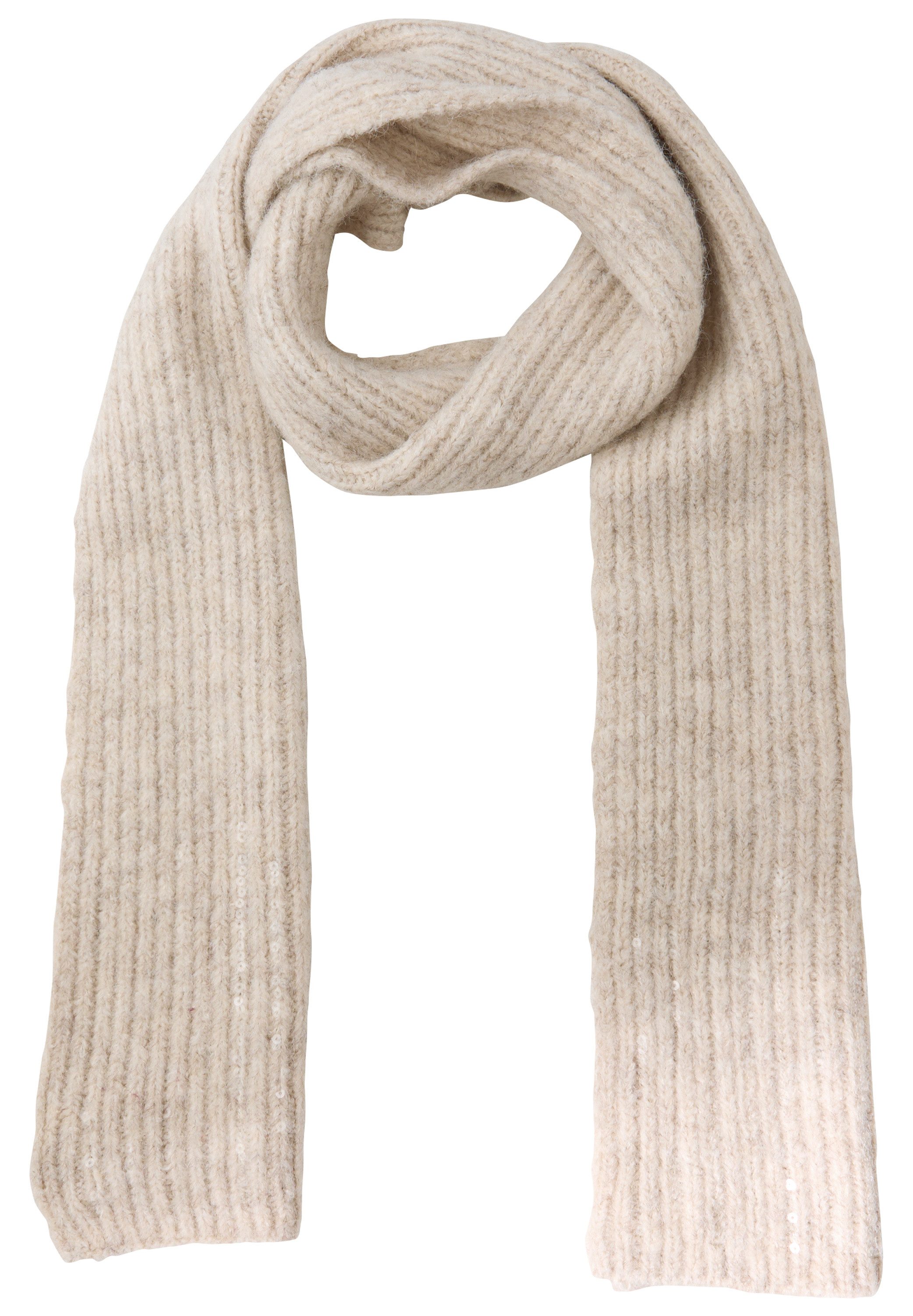 STREET ONE Schal, in Ripp Optik günstig online kaufen