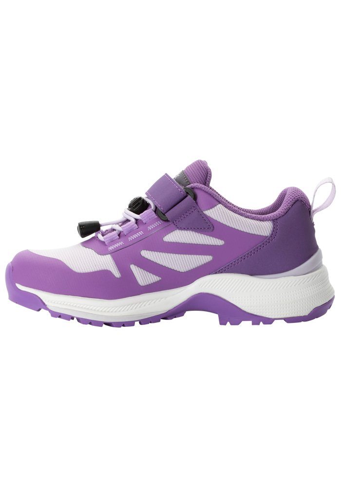 Jack Wolfskin VILLI HIKER TEXAPORE LOW K Wanderschuh