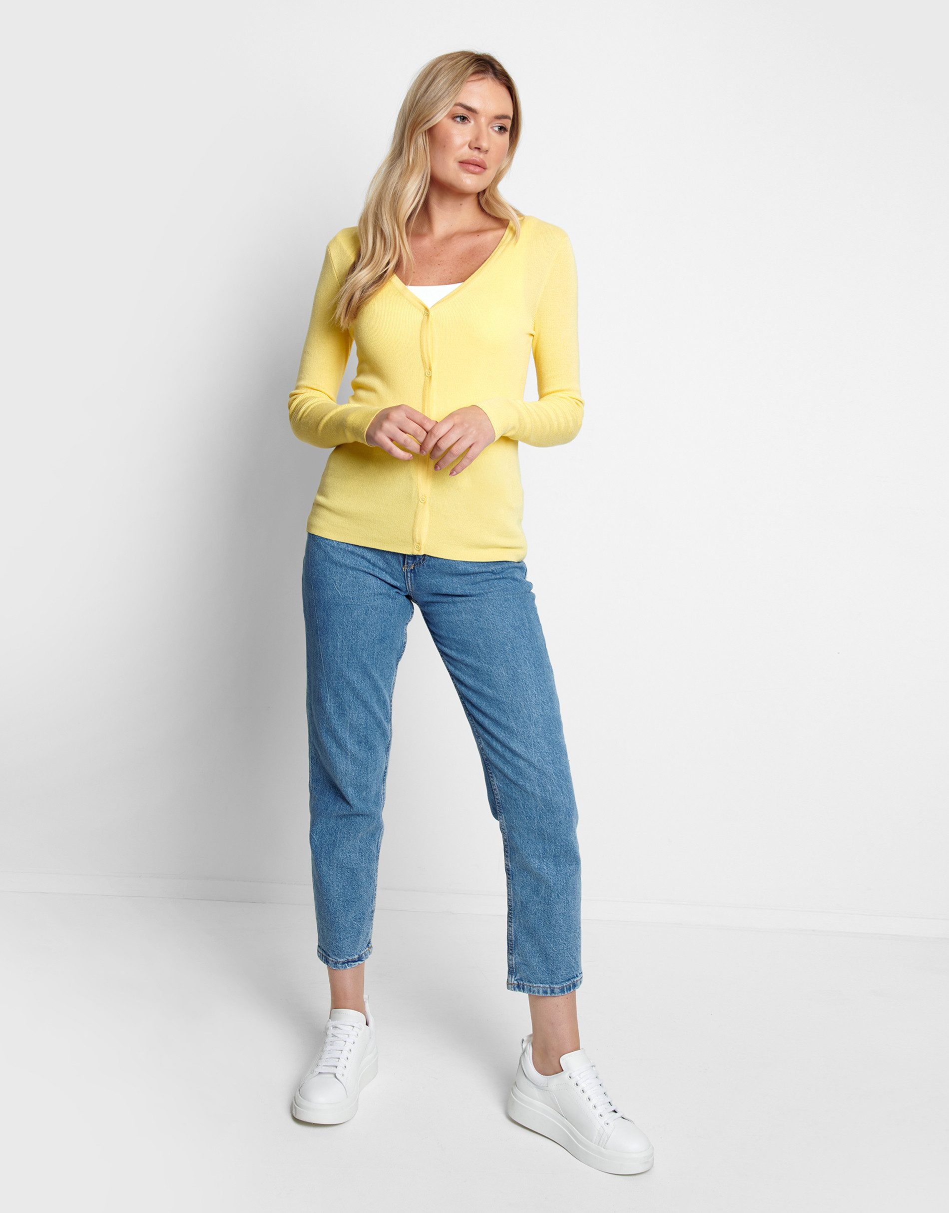 Threadbare Strickjacke THBGracie (1-tlg) im schlichten günstig online kaufen