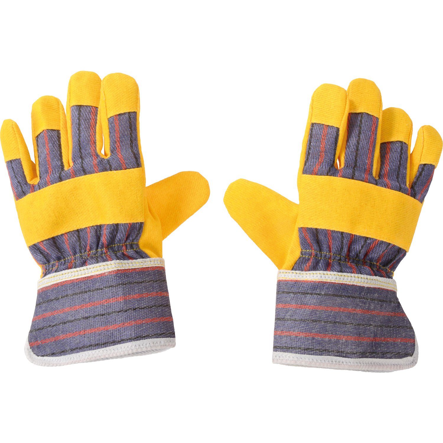 Bauarbeiter-Handschuhe EDUPLAY 1 Arbeitshandschuh-Set Paar Kinder