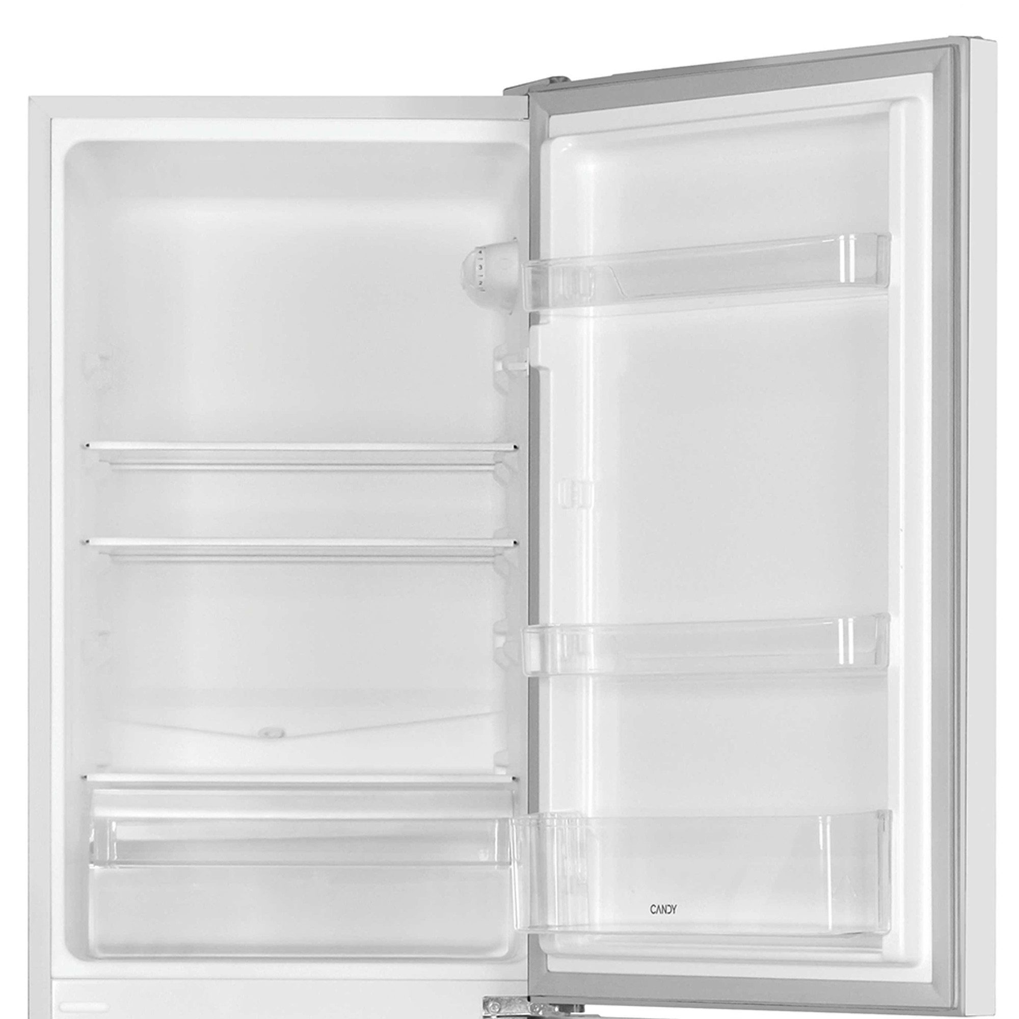 Candy Kühl-/Gefrierkombination CCG1L314CW, 144 cm hoch, 47,4 cm breit, Fast-Cool-Modus