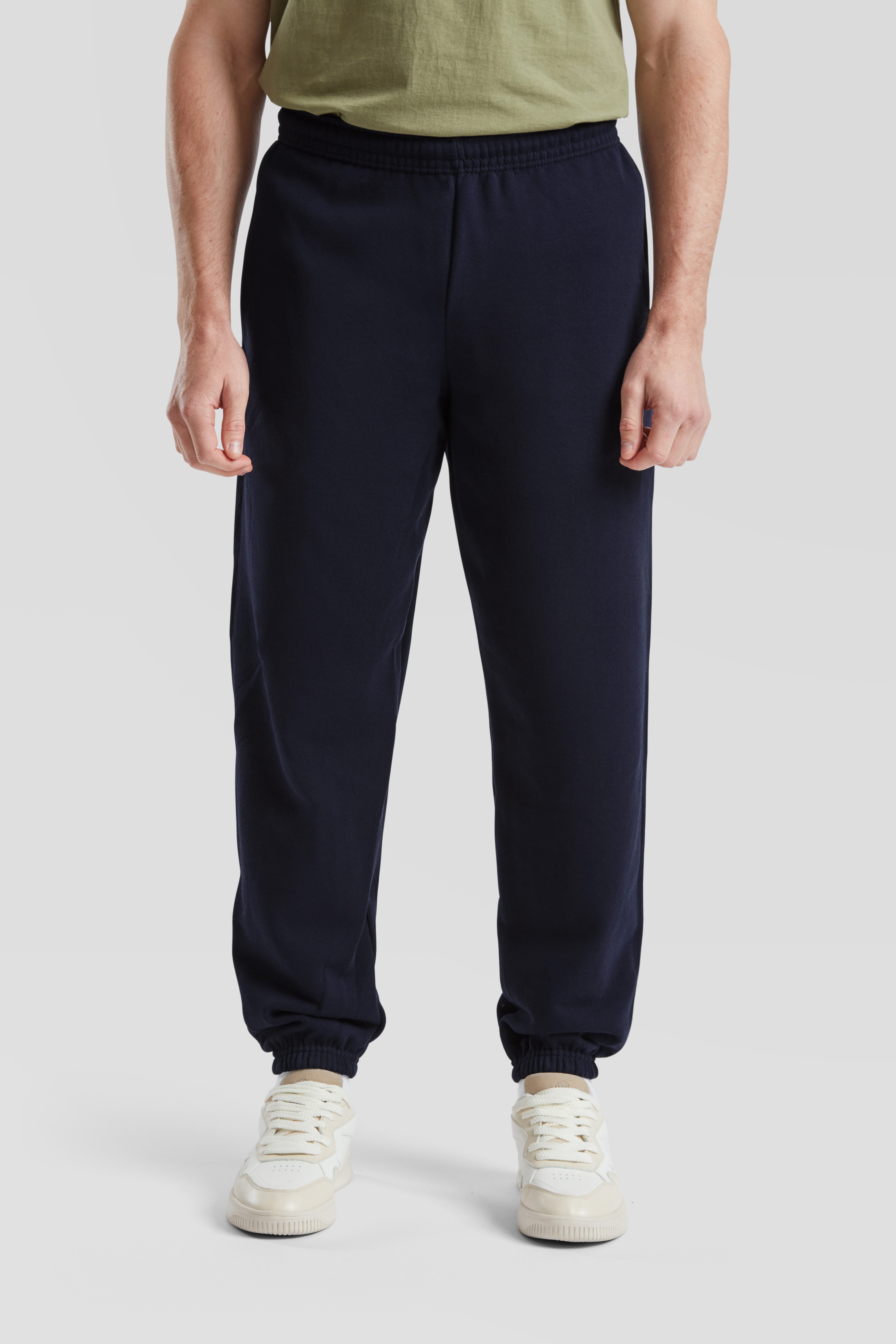 Fruit of the Loom Jogginghose (Packung, 2-tlg) im Baumwoll-Mix, 2-er Pack
