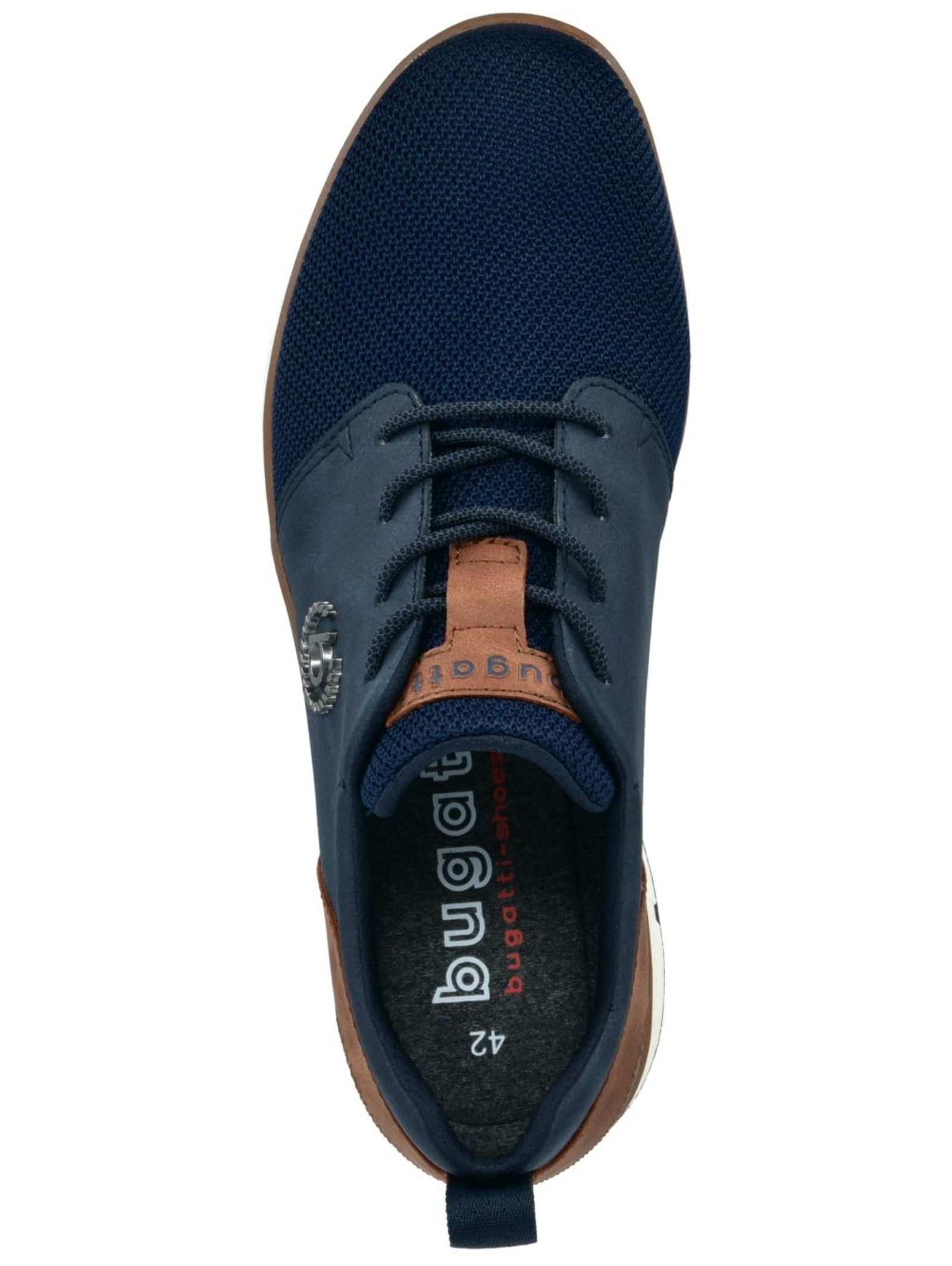 bugatti bugatti Sneaker Textil Sneaker