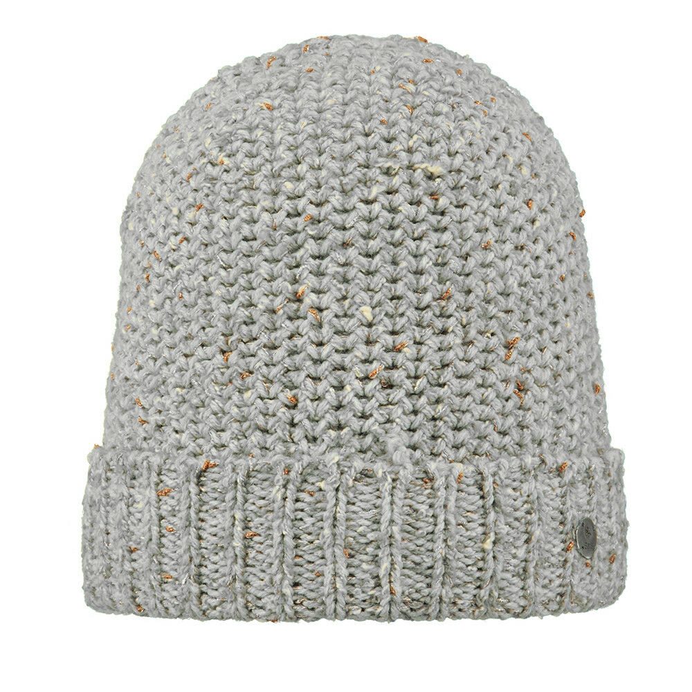 Barts Beanie Barts Fawn Beanie Heather Grey
