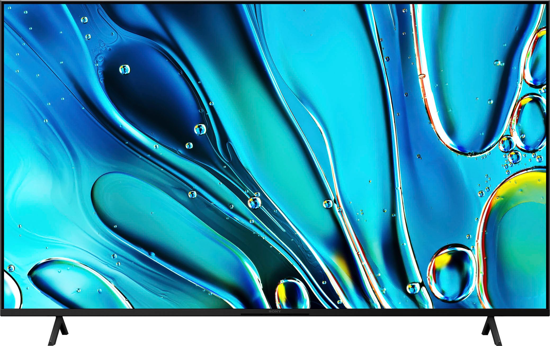 Sony K-85S3 DLED-Fernseher (215 cm/85 Zoll, 4K Ultra HD, Smart-TV, Google TV)