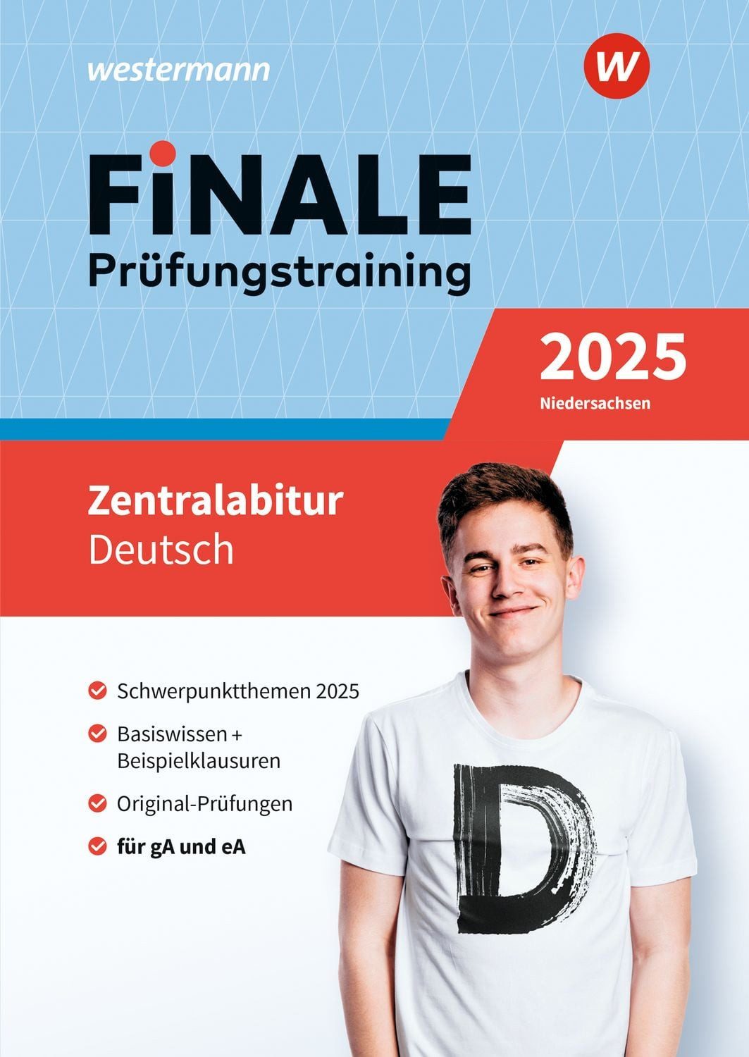 FiNALE Prüfungstraining Zentralabitur Niedersachsen / Tina Schott, Elke Helma Rothämel, Marcus Klinge, Carina Konowalow, Harald Fischmann
