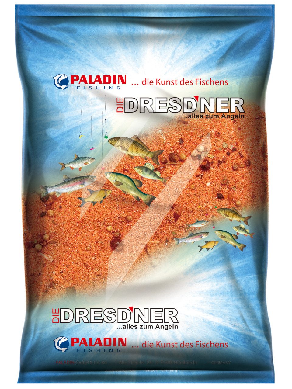Paladin Räucherofen Paladin Räucherlauge Dresdner Fay Spezial 600 g