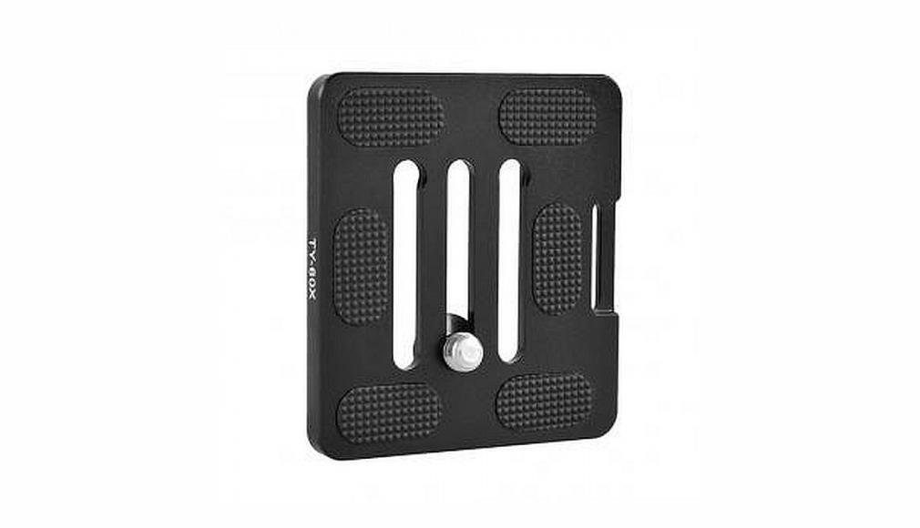 SIRUI TY-60 Schnellwechselplatte 60x49mm Stativhalterung