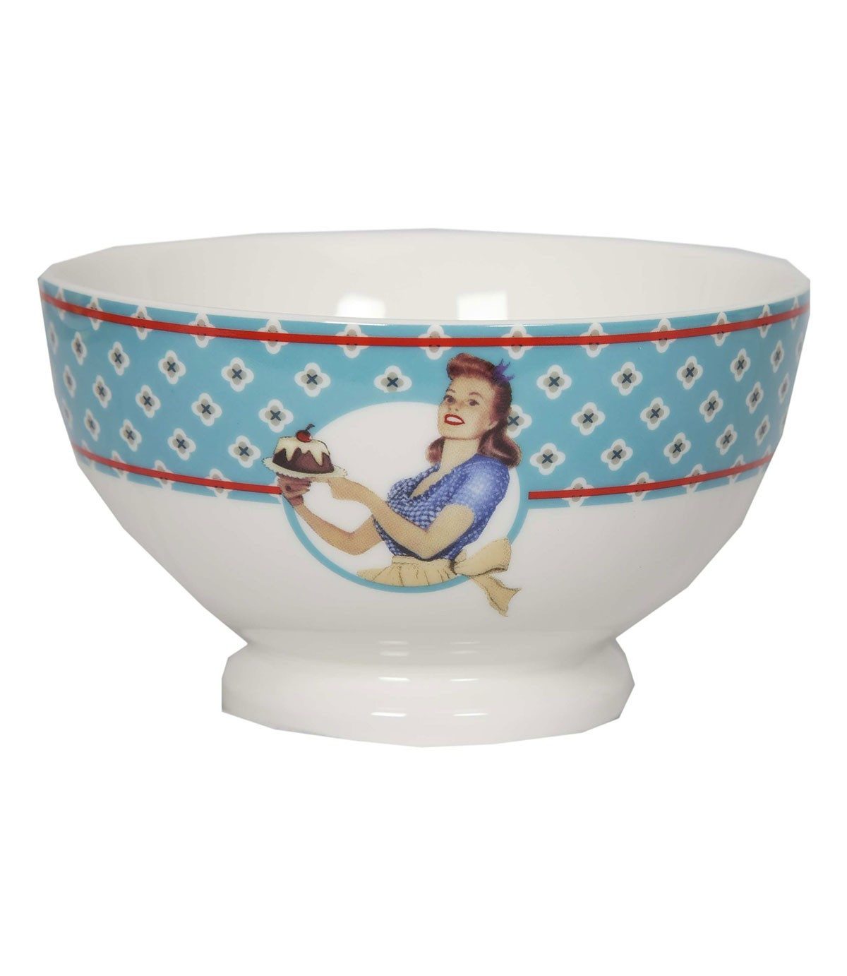 AnticLine Müslischale Antic Line Nostalgie Чаши Чаши для окунания Миски для закусок Dessertschale, Keramik