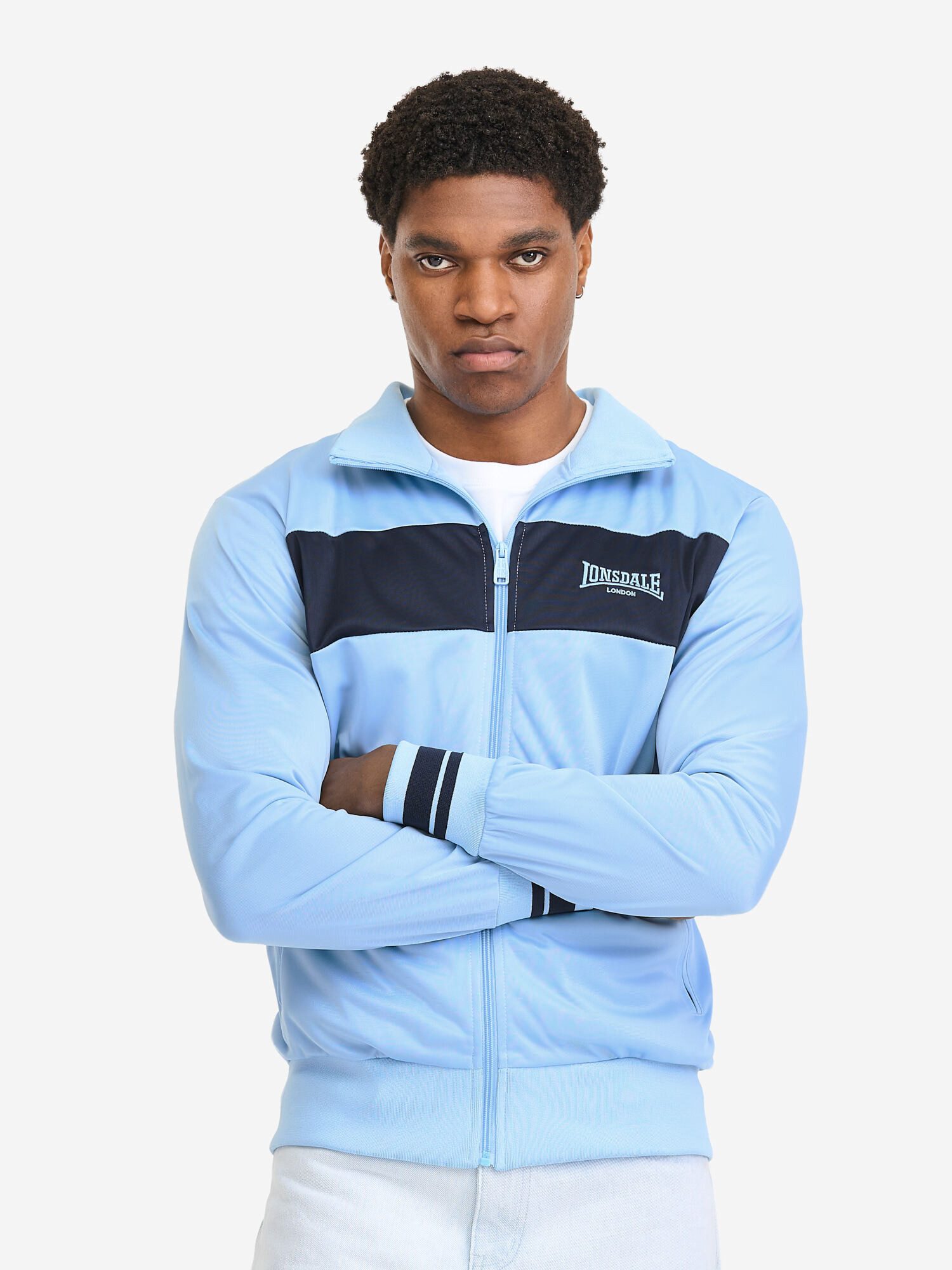 Lonsdale Fleecejacke MEOLS günstig online kaufen