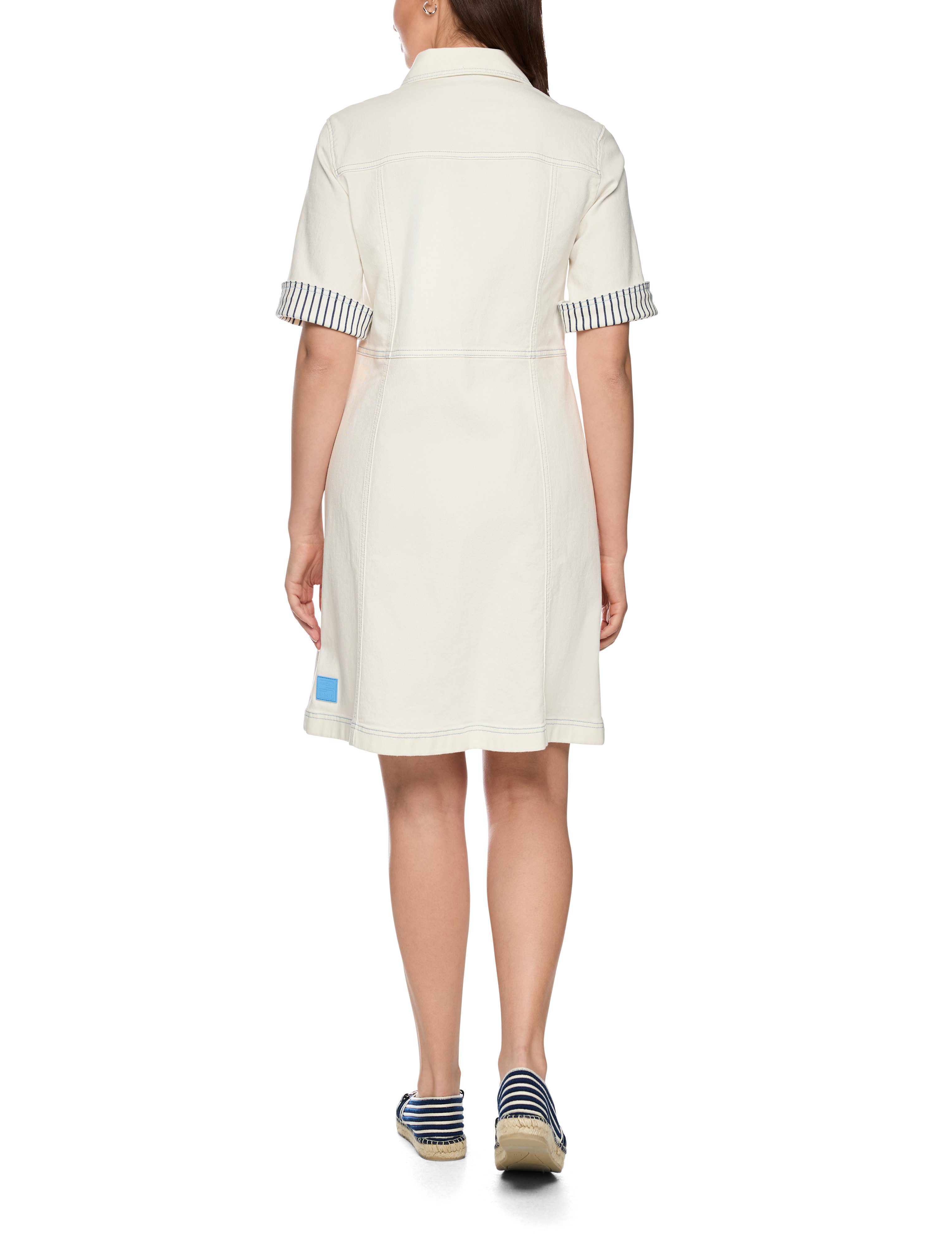 Marc Cain Jeanskleid Salty Breeze Premium Damenmode maritim, A-Linie günstig online kaufen