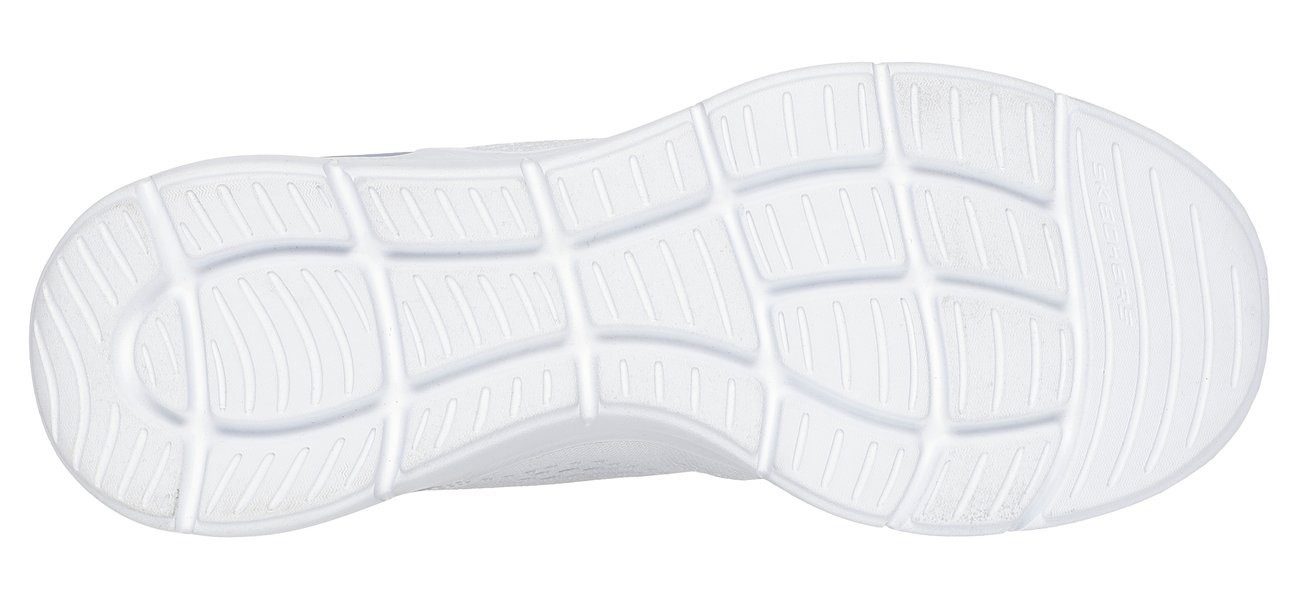 Skechers SKECH-AIR DYNAMIGHT 2.0-NEW HEIGHTS Sneaker, Schnürschuh, Fitnessschuh, Halbschuh, Freizeitsch mit Memory Foam