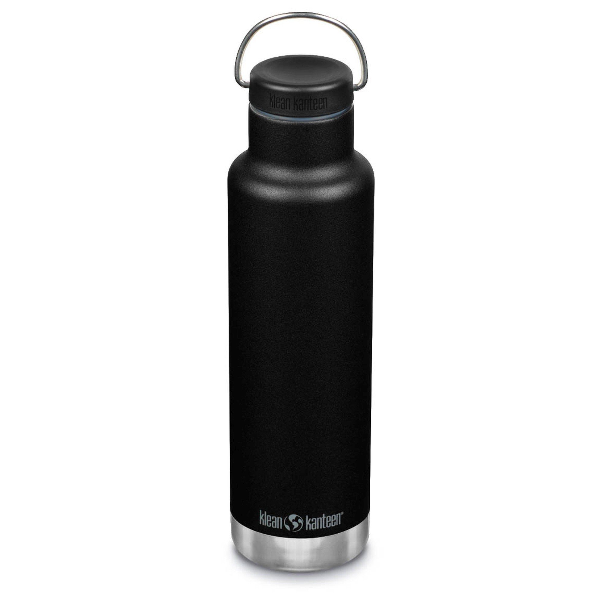 Kanteen Klean Trinkflasche black