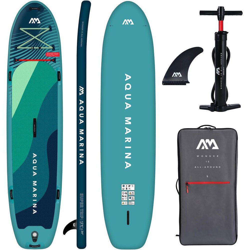 Aqua Marina SUP-Board SUPER TRIP 12'6''